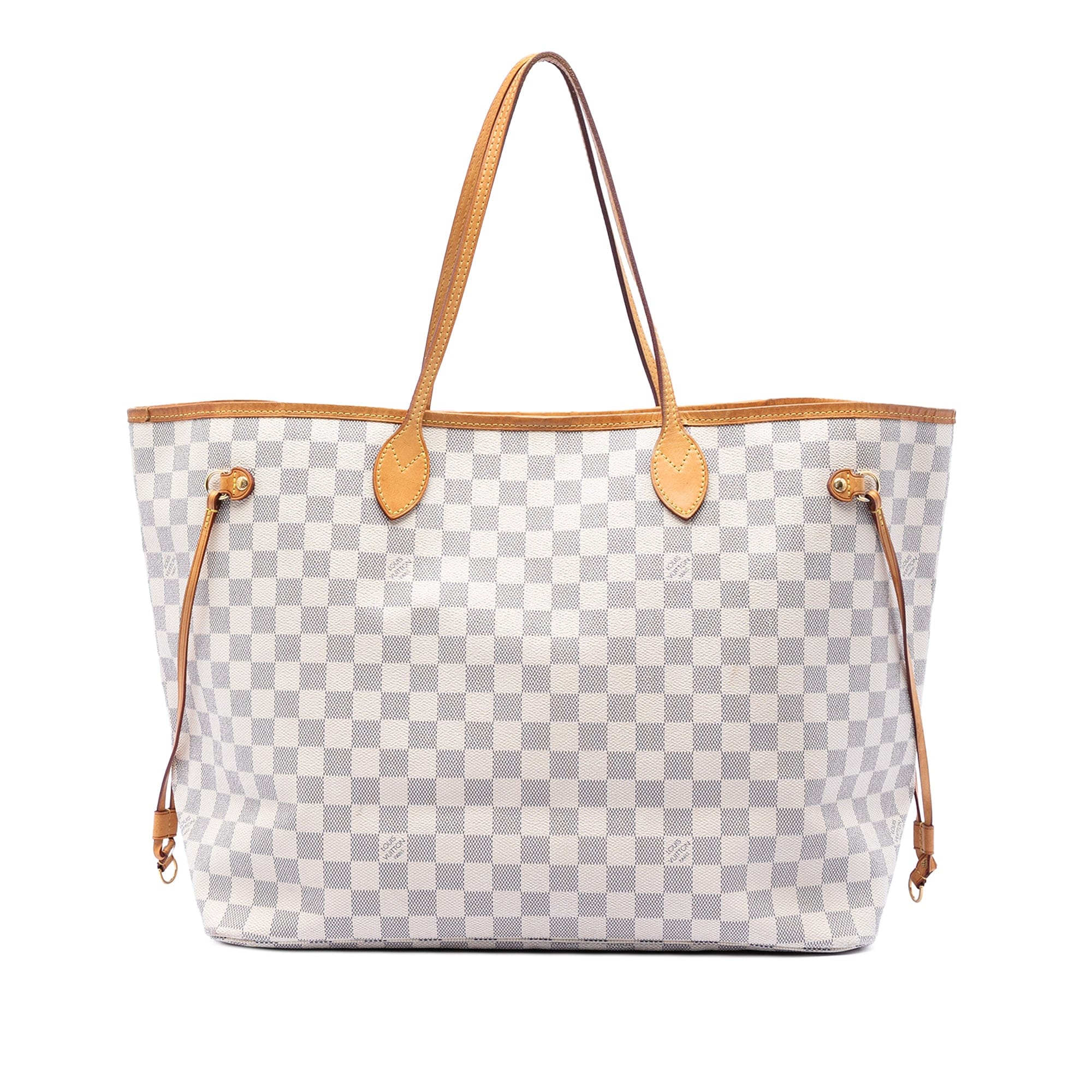 Louis Vuitton Damier Azur Neverfull GM