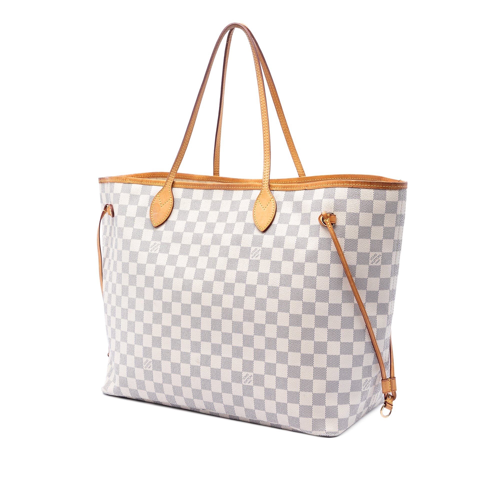 Louis Vuitton Damier Azur Neverfull GM