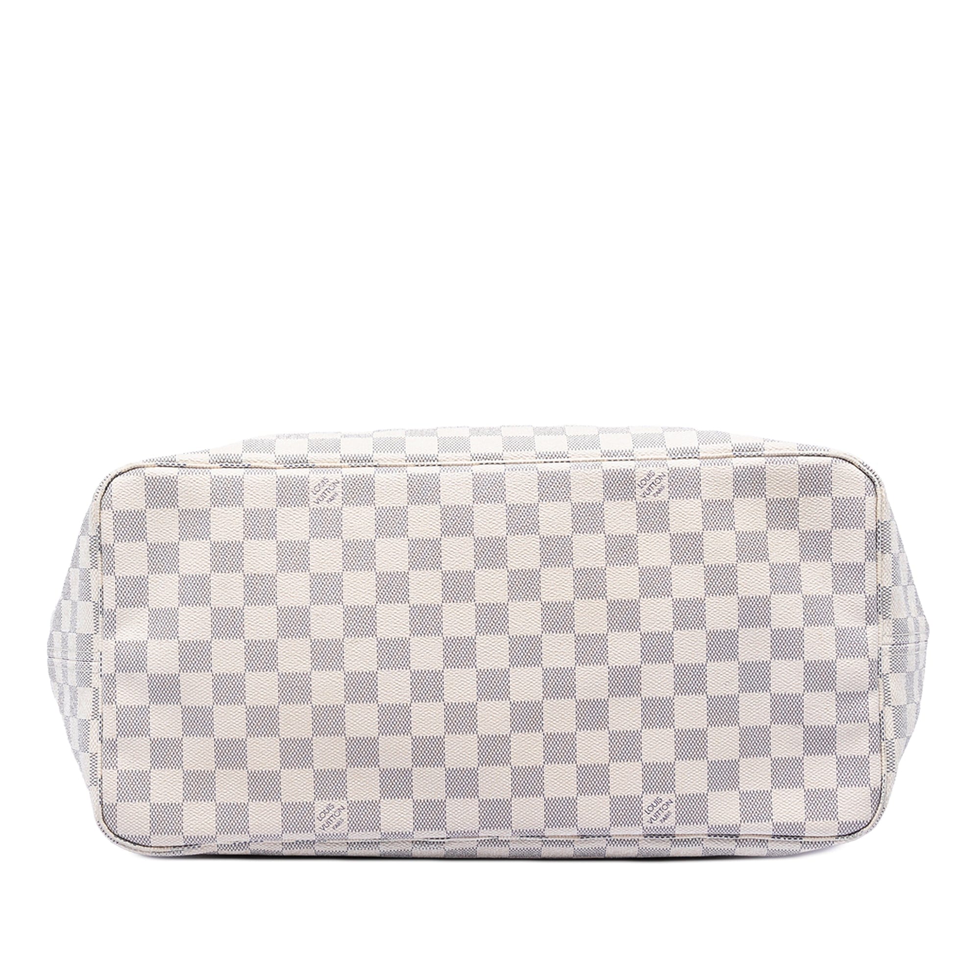 Louis Vuitton Damier Azur Neverfull GM