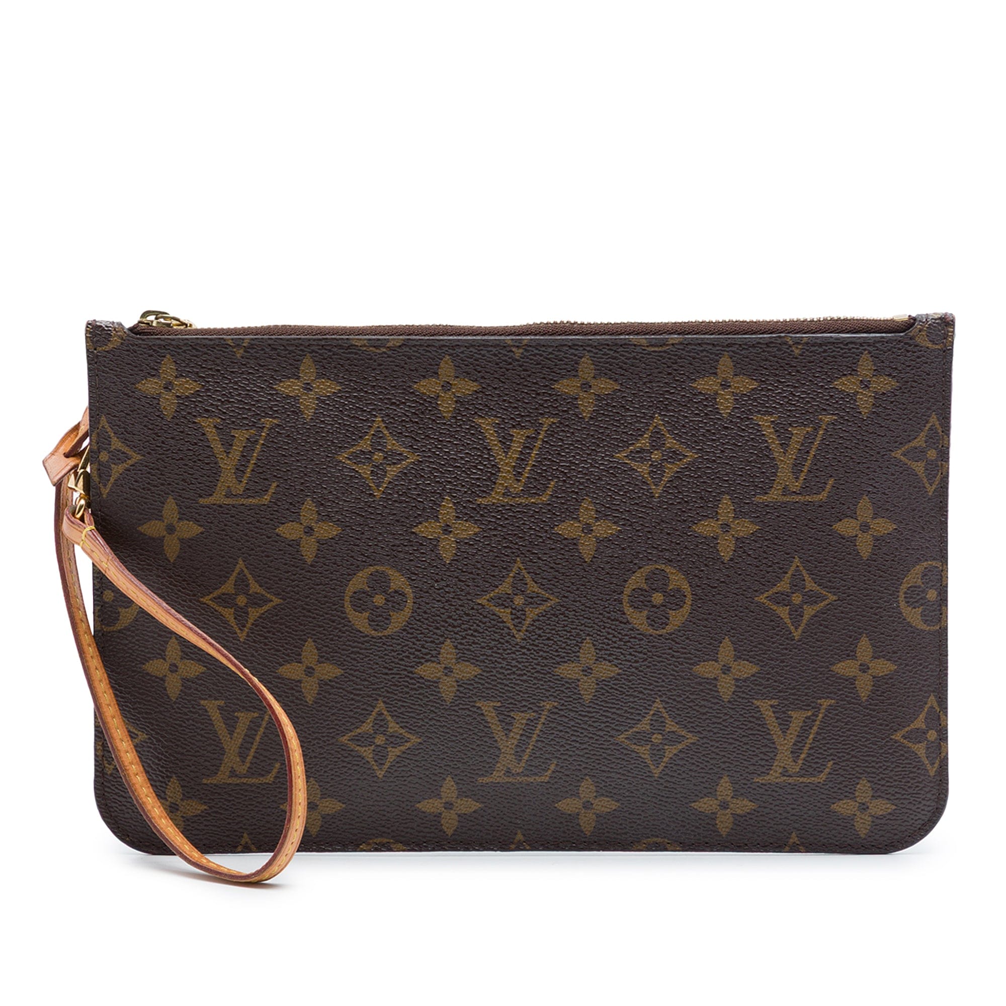 Louis Vuitton Monogram Neverfull Pochette