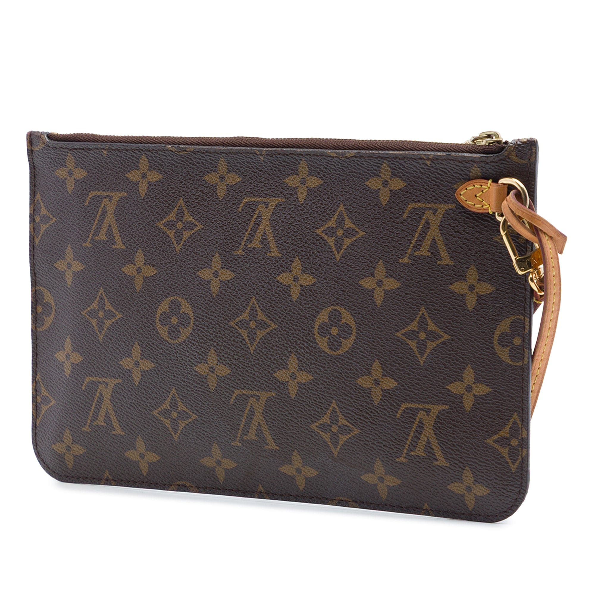 Louis Vuitton Monogram Neverfull Pochette