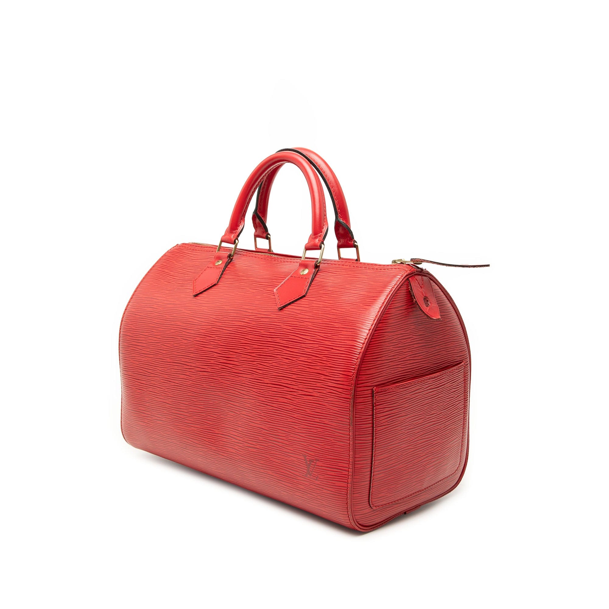 Louis Vuitton Epi Speedy 30