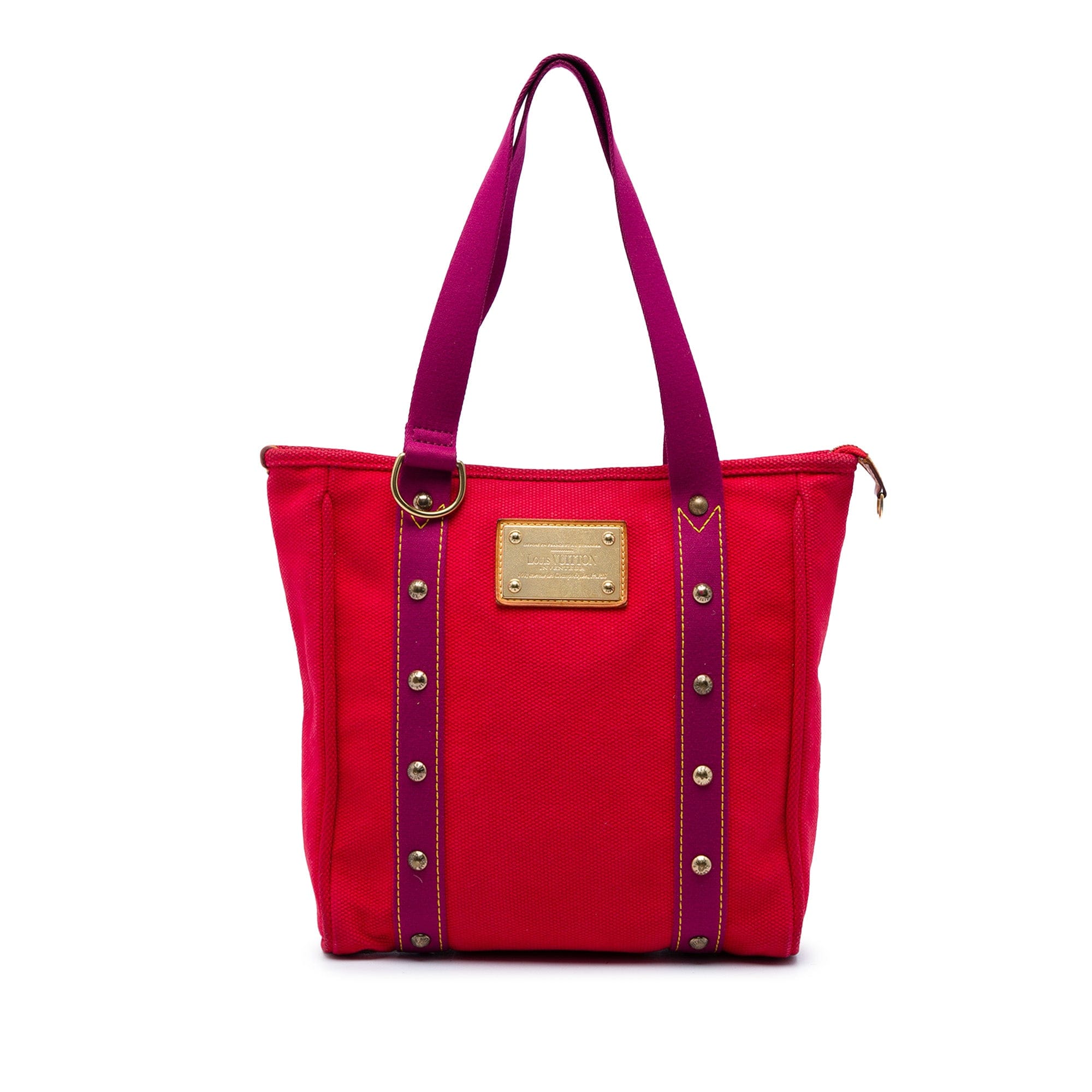 Louis Vuitton Antigua Cabas MM Tote