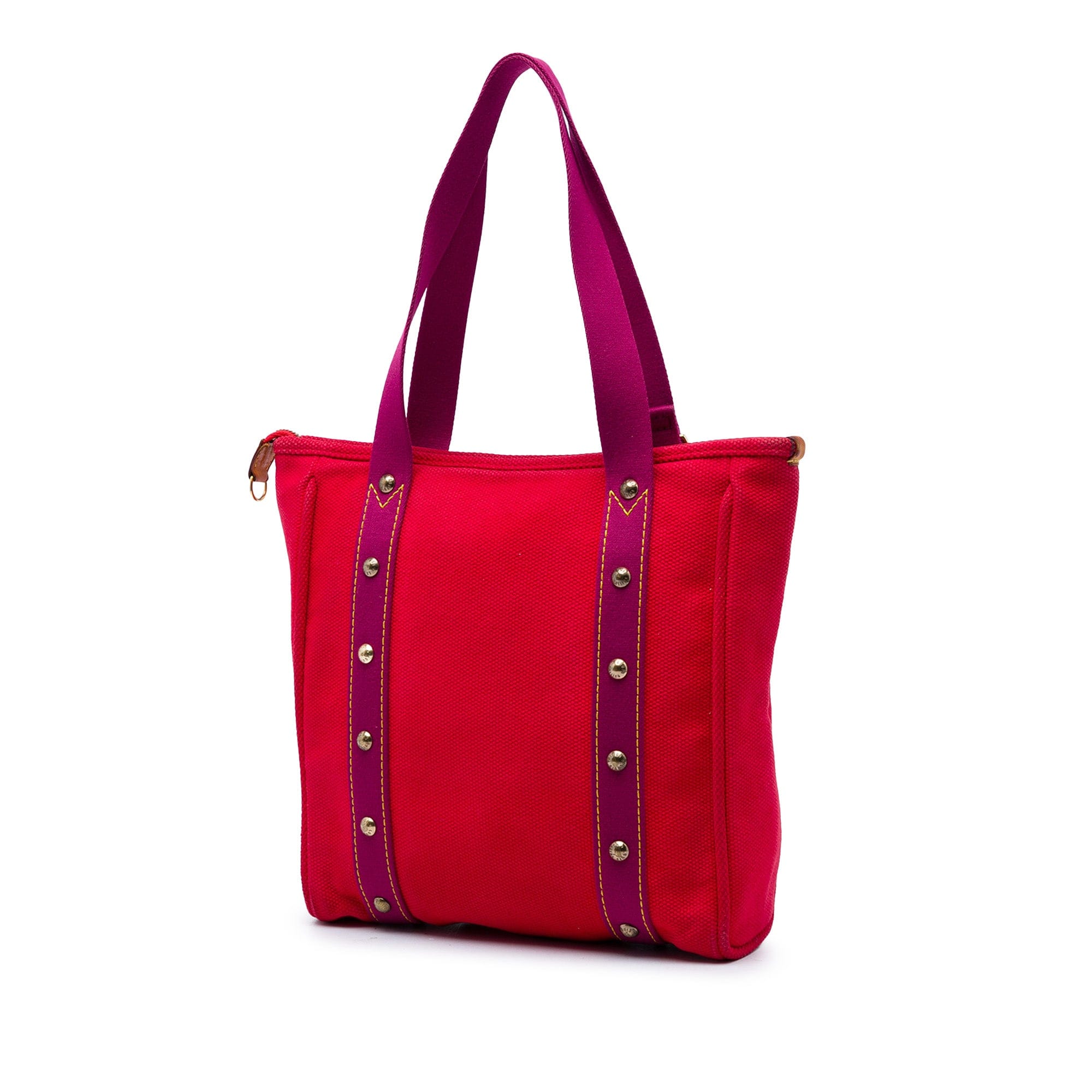 Louis Vuitton Antigua Cabas MM Tote