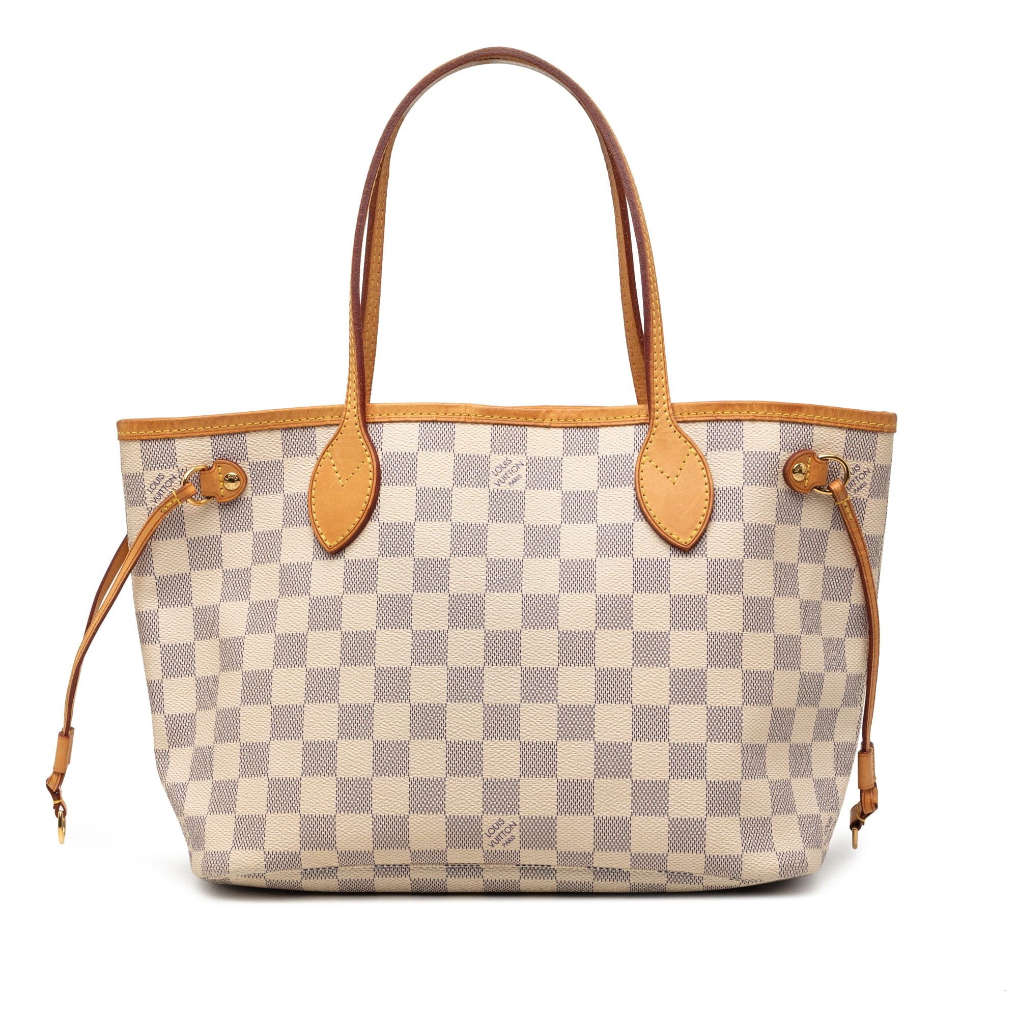 Louis Vuitton Damier Azur Neverfull PM
