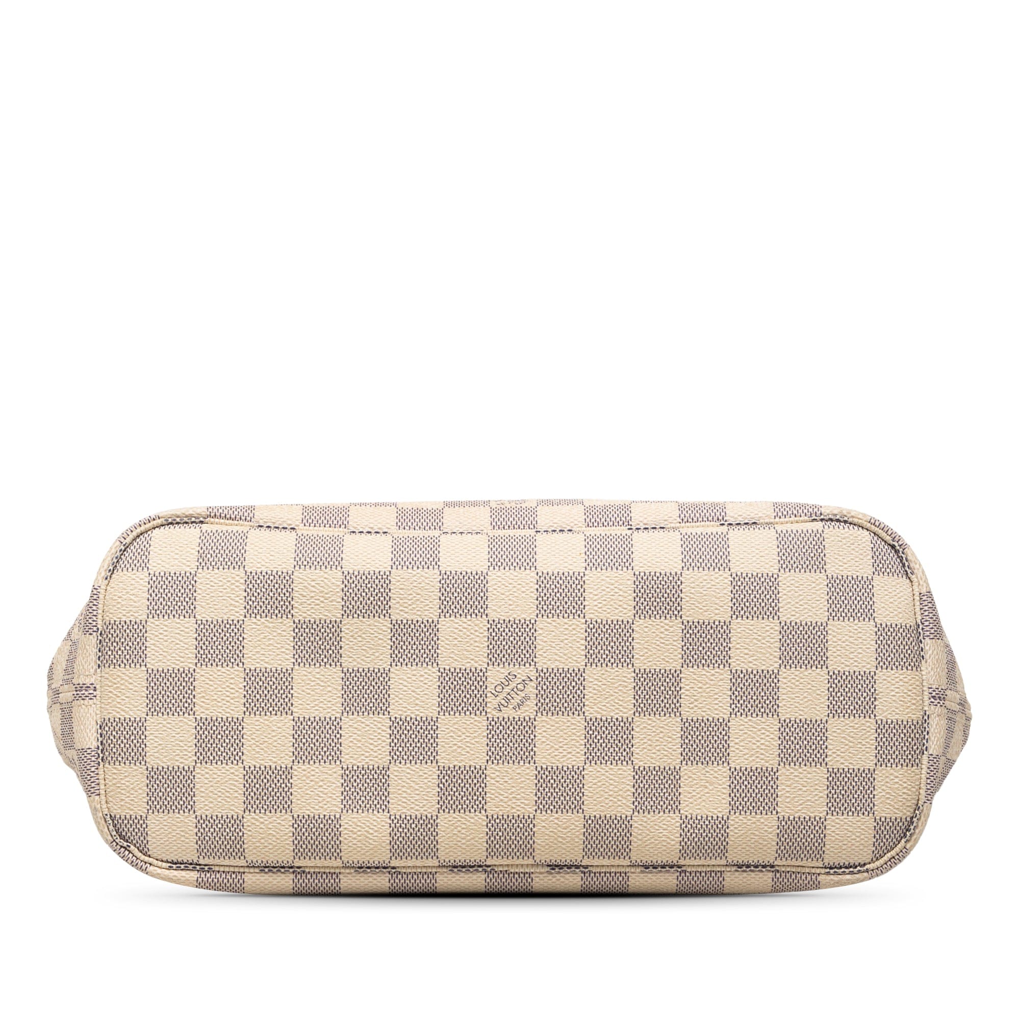 Louis Vuitton Damier Azur Neverfull PM