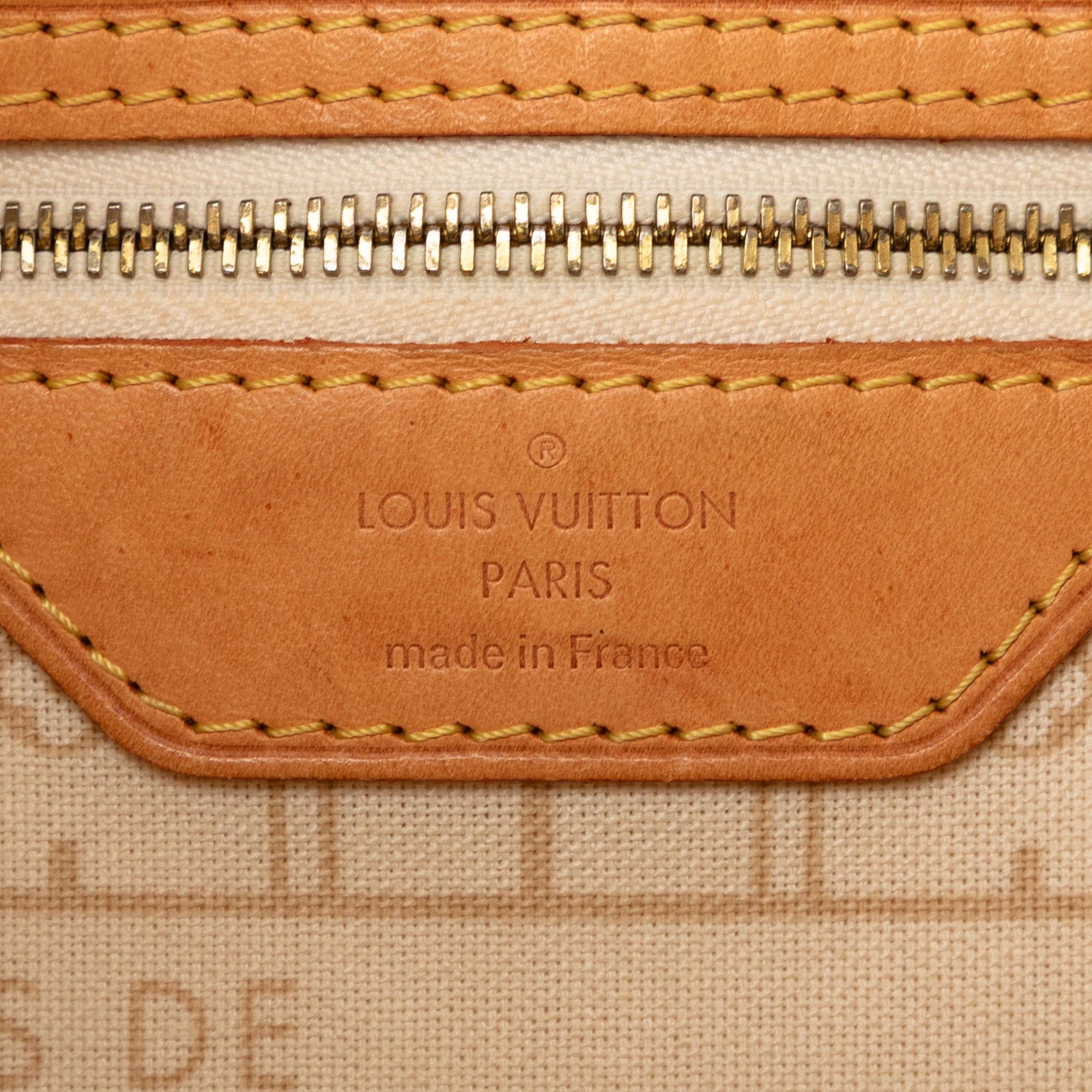 Louis Vuitton Damier Azur Neverfull PM