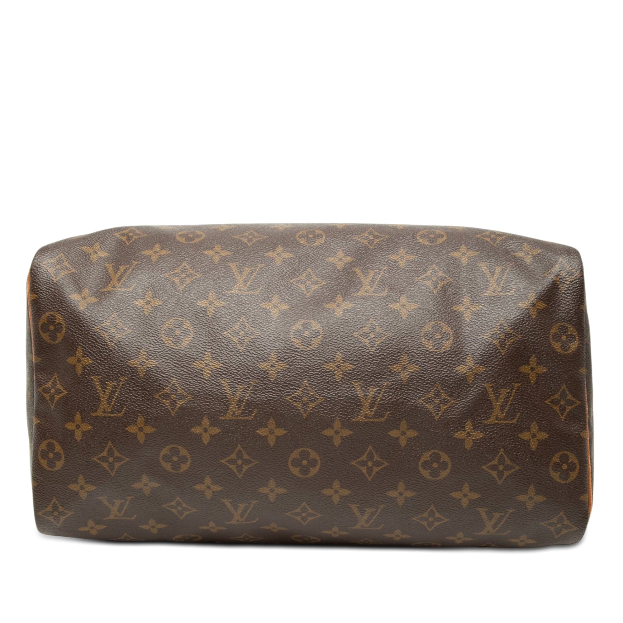 Louis Vuitton Monogram Speedy 35