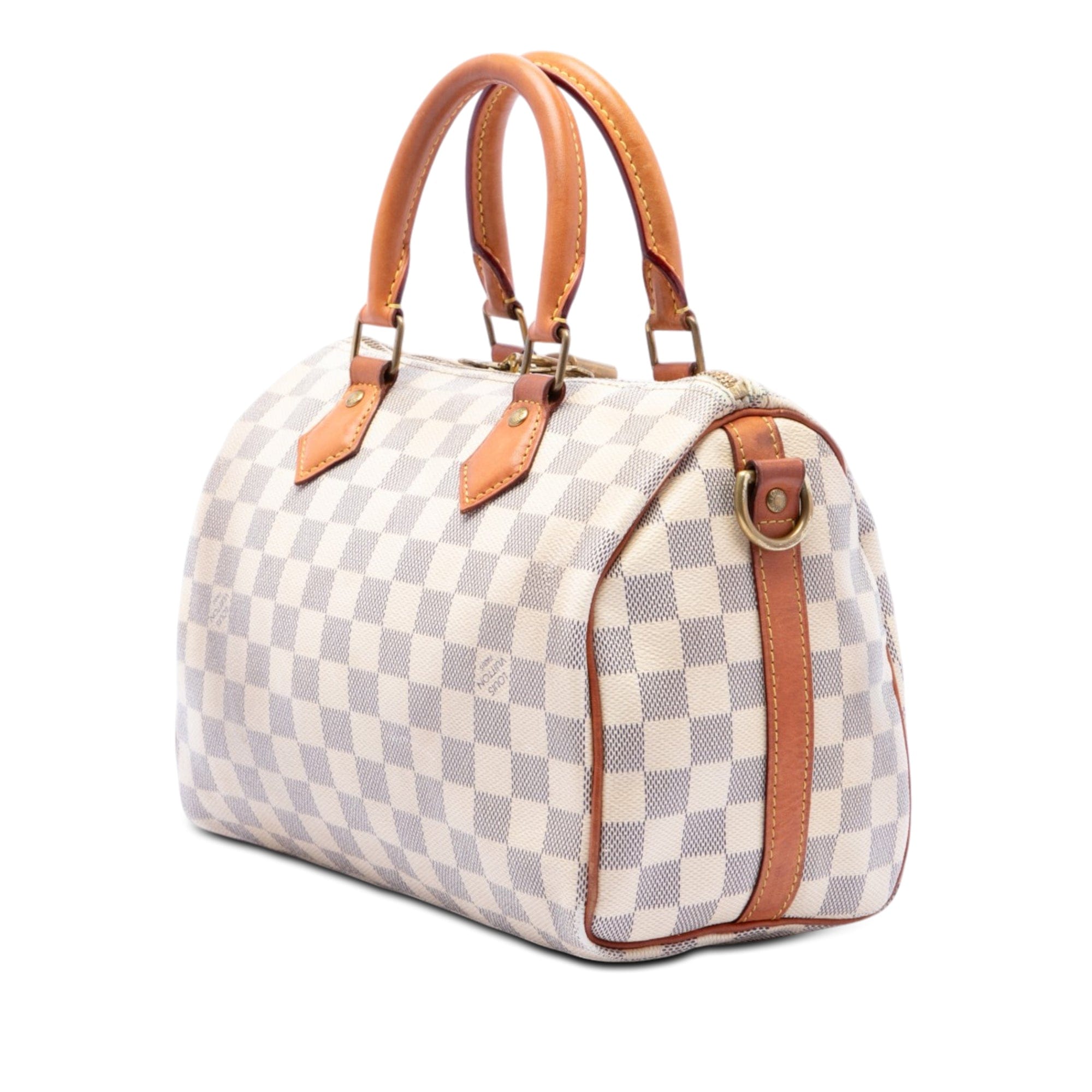 Louis Vuitton Damier Azur Speedy Bandouliere 25