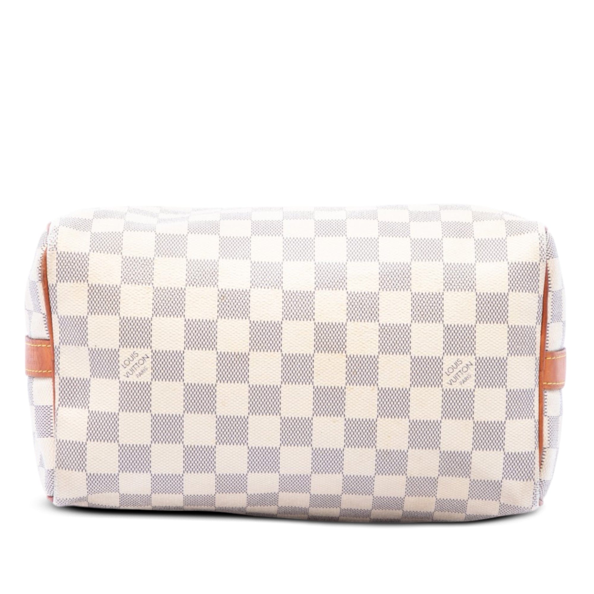 Louis Vuitton Damier Azur Speedy Bandouliere 25