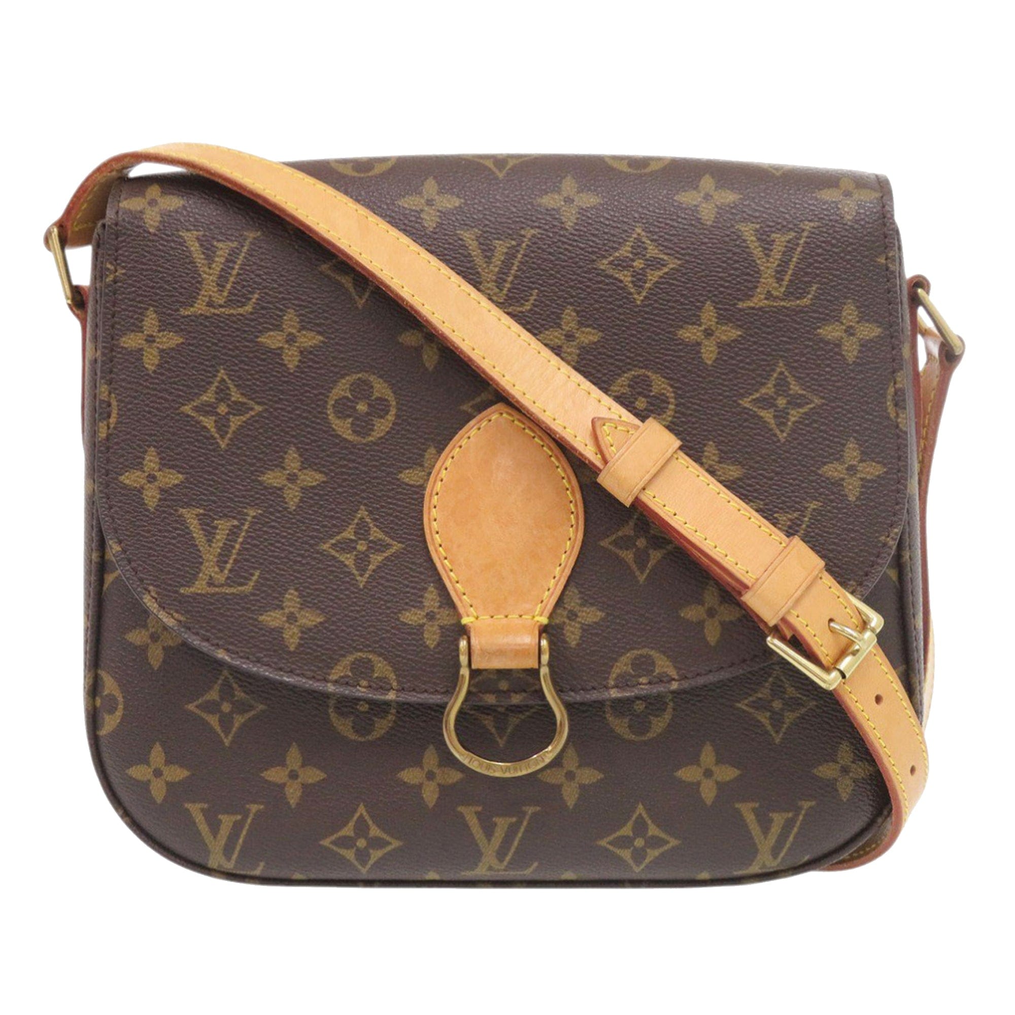 Louis Vuitton Monogram Saint Cloud GM