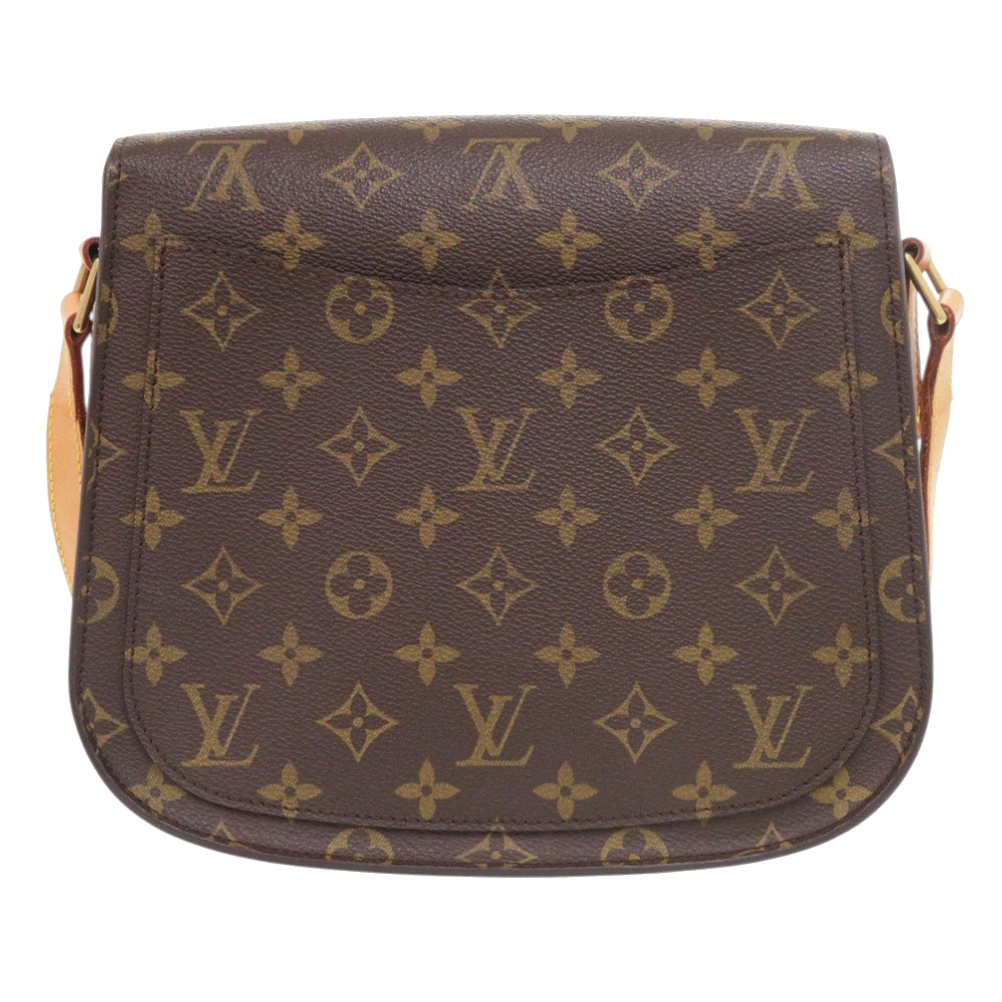 Louis Vuitton Monogram Saint Cloud GM