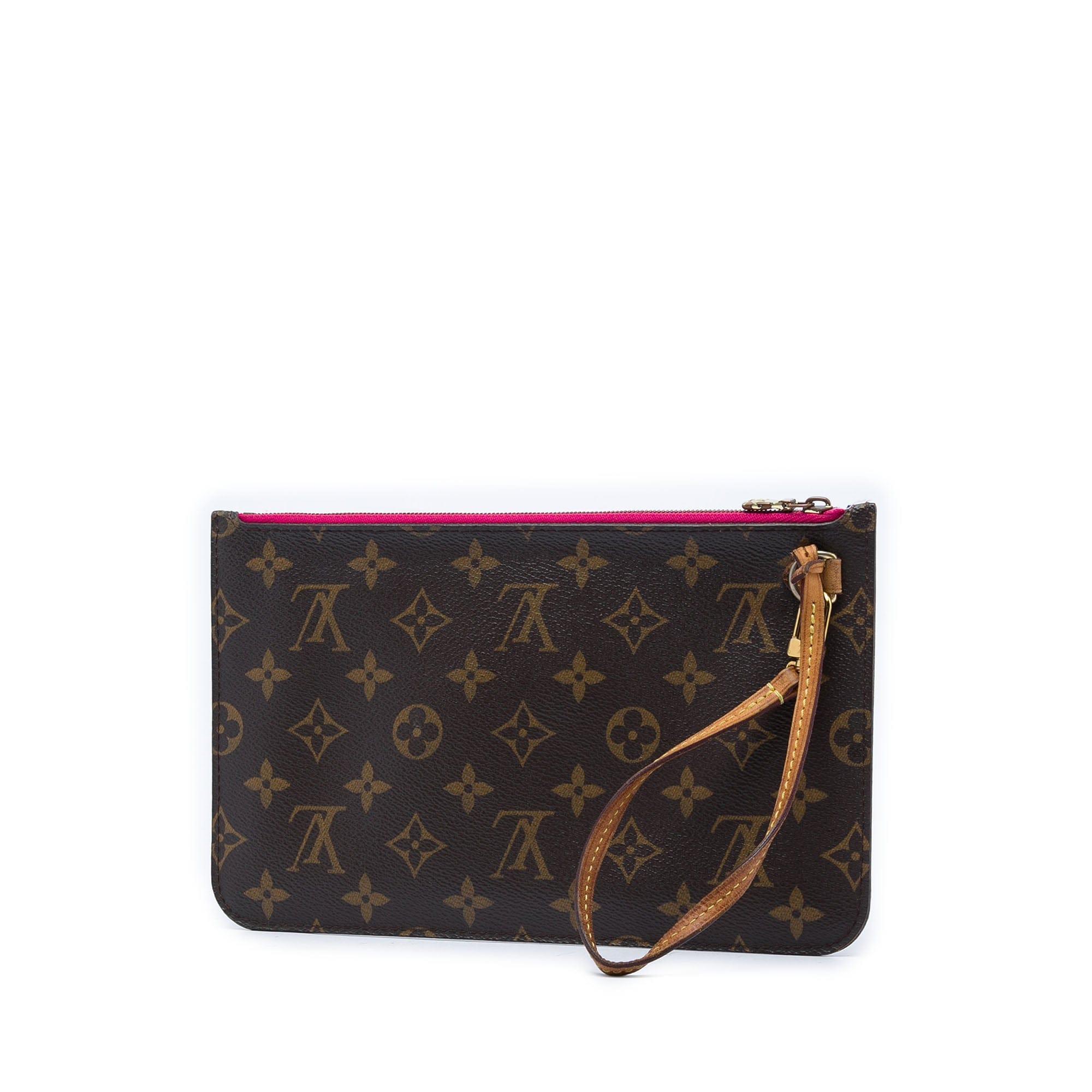 Louis Vuitton Monogram Neverfull MM Pouch