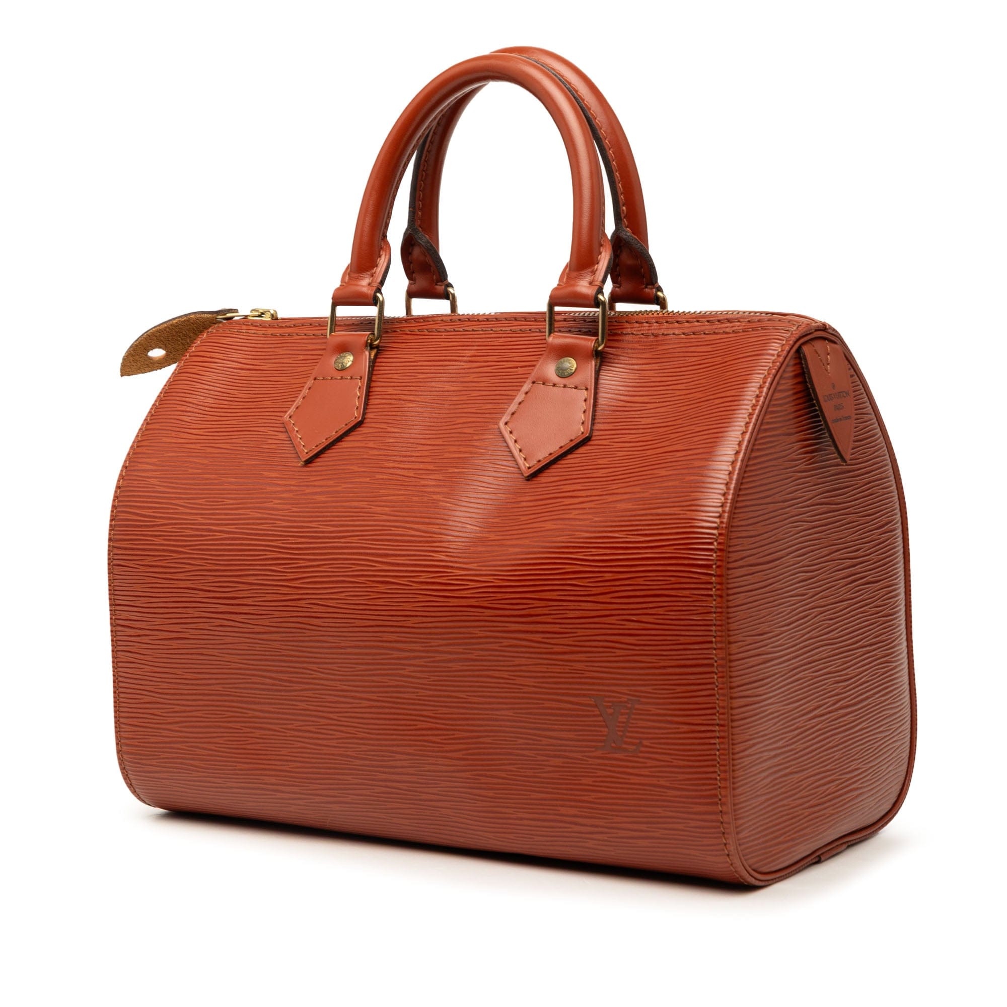 Louis Vuitton Epi Speedy 25