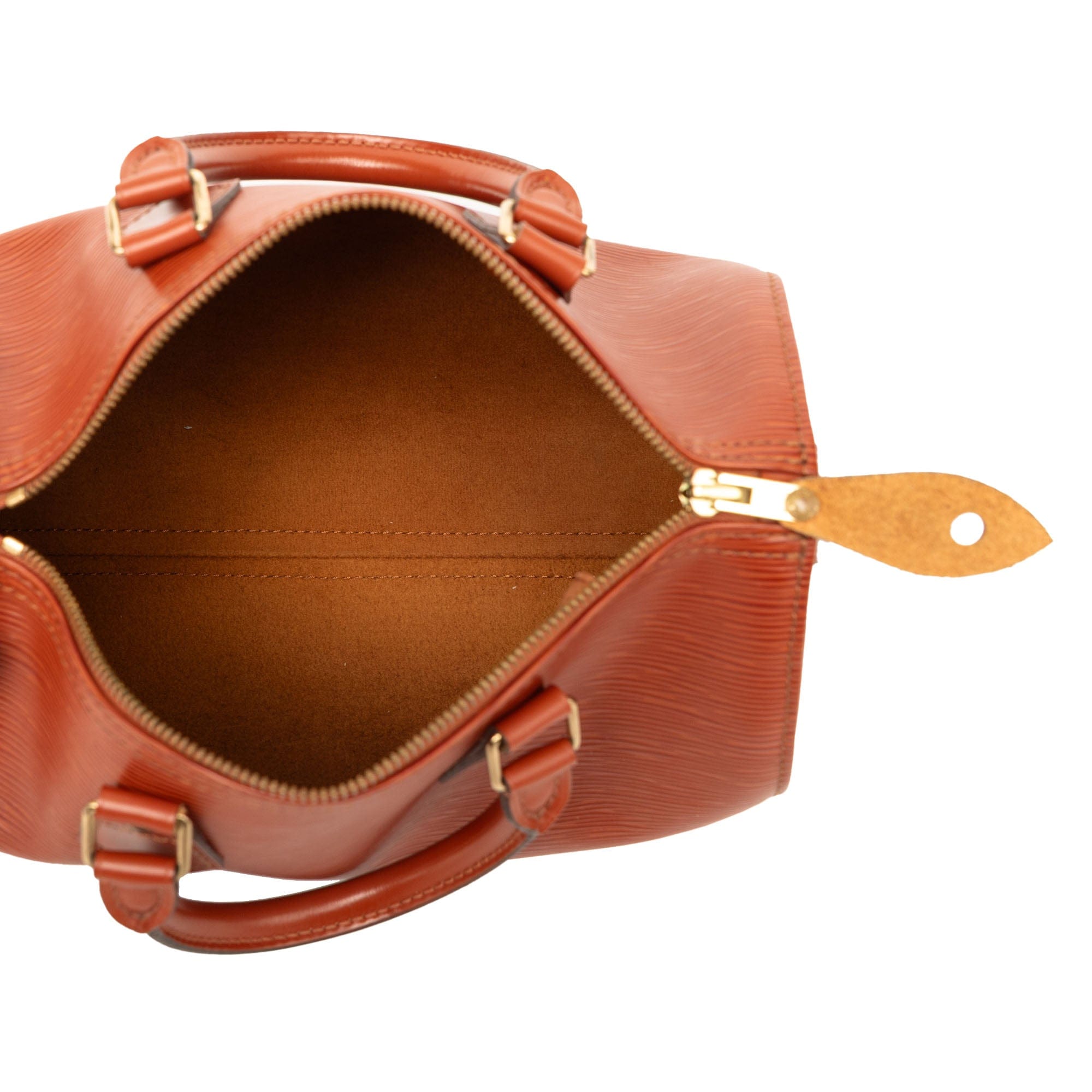 Louis Vuitton Epi Speedy 25