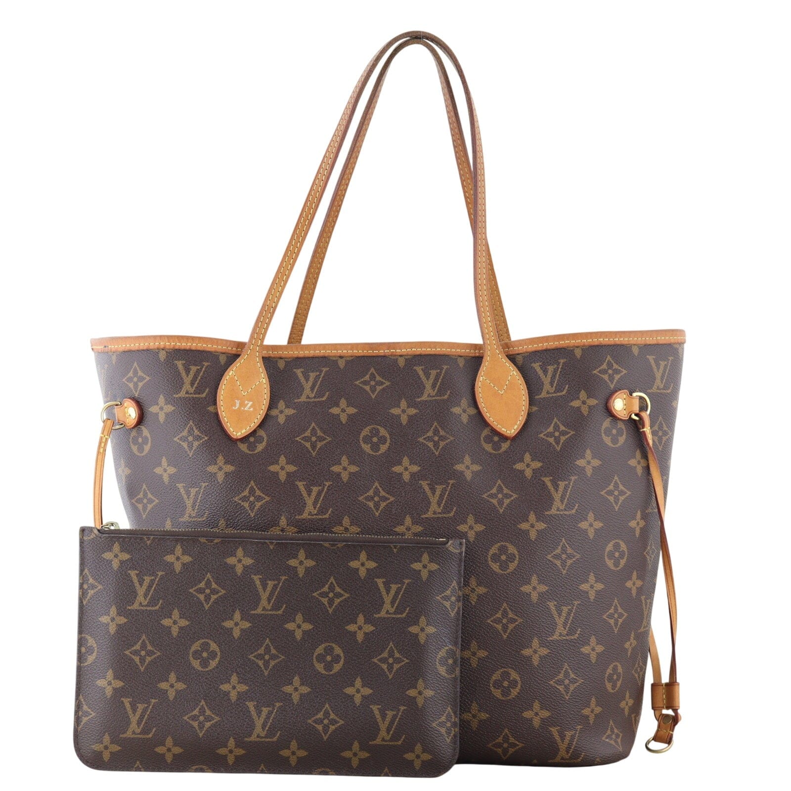 Louis Vuitton Neverfull MM Monogram