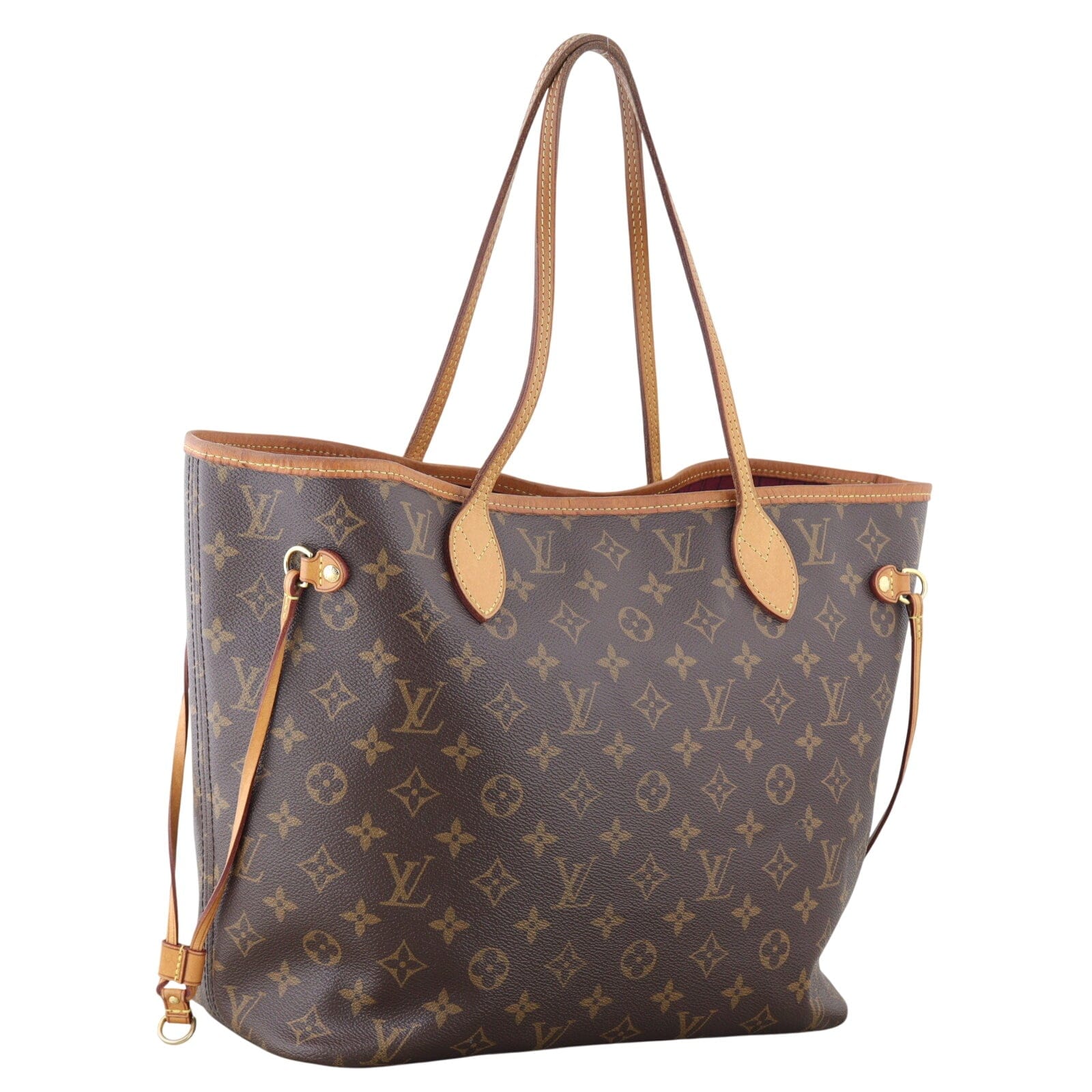 Louis Vuitton Neverfull MM Monogram