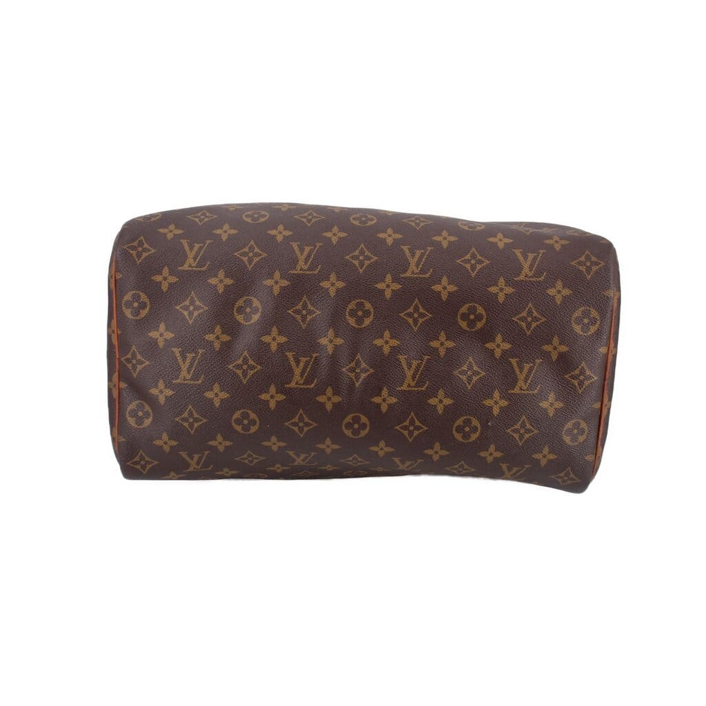 Louis Vuitton RECONDITIONED SPEEDY 35 HANDLE BAG MONOGRAM