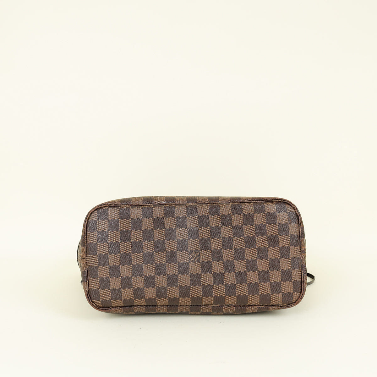 Louis Vuitton Damier Ebene Neverfull MM Bag