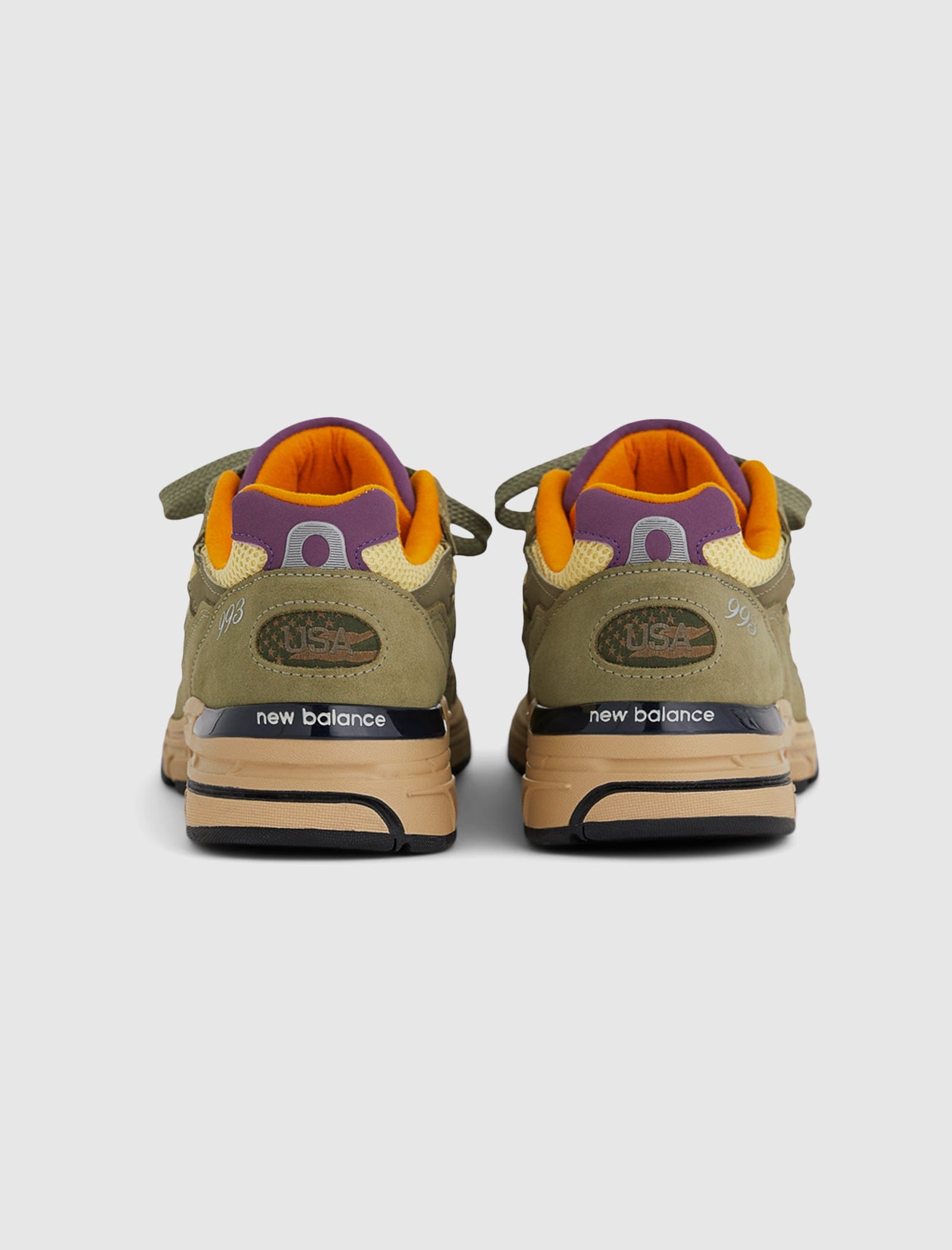 New Balance MADE IN USA 993 OLIVE