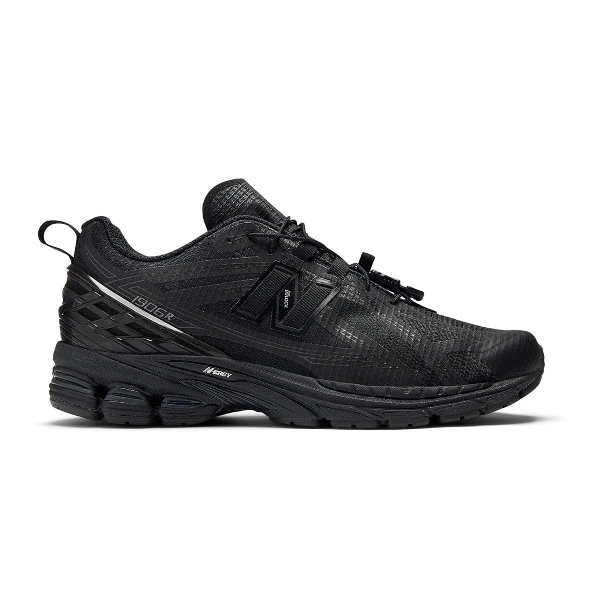 New Balance 1906R Black/Dark Silver Metalic