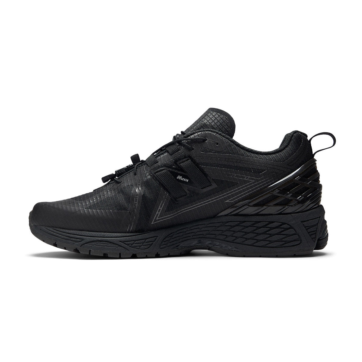 New Balance 1906R Black/Dark Silver Metalic