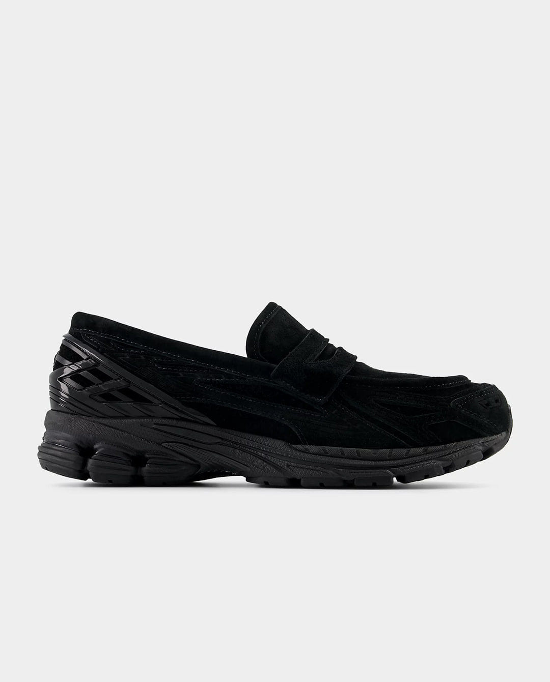 New Balance - 1906LNT Shoe - Black Suede