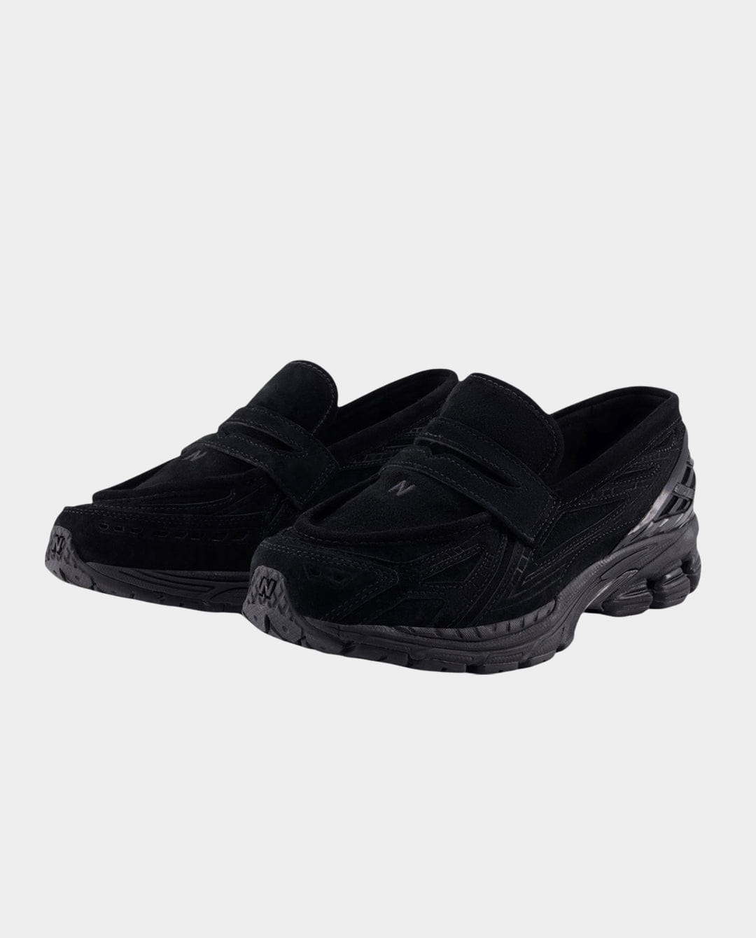 New Balance - 1906LNT Shoe - Black Suede