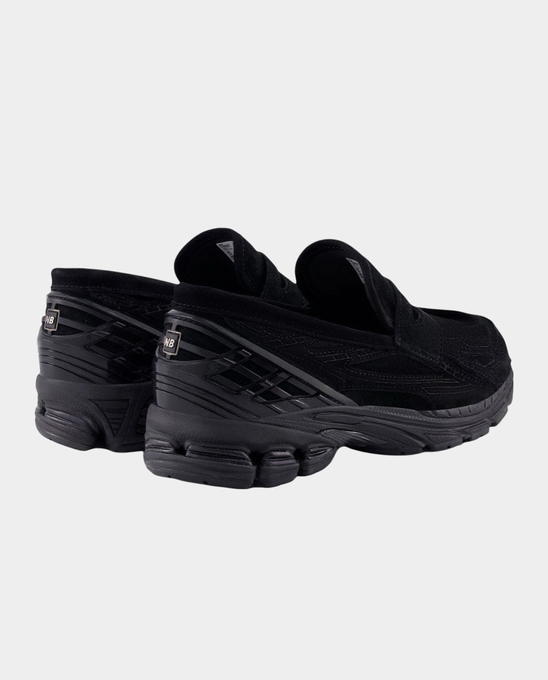 New Balance - 1906LNT Shoe - Black Suede