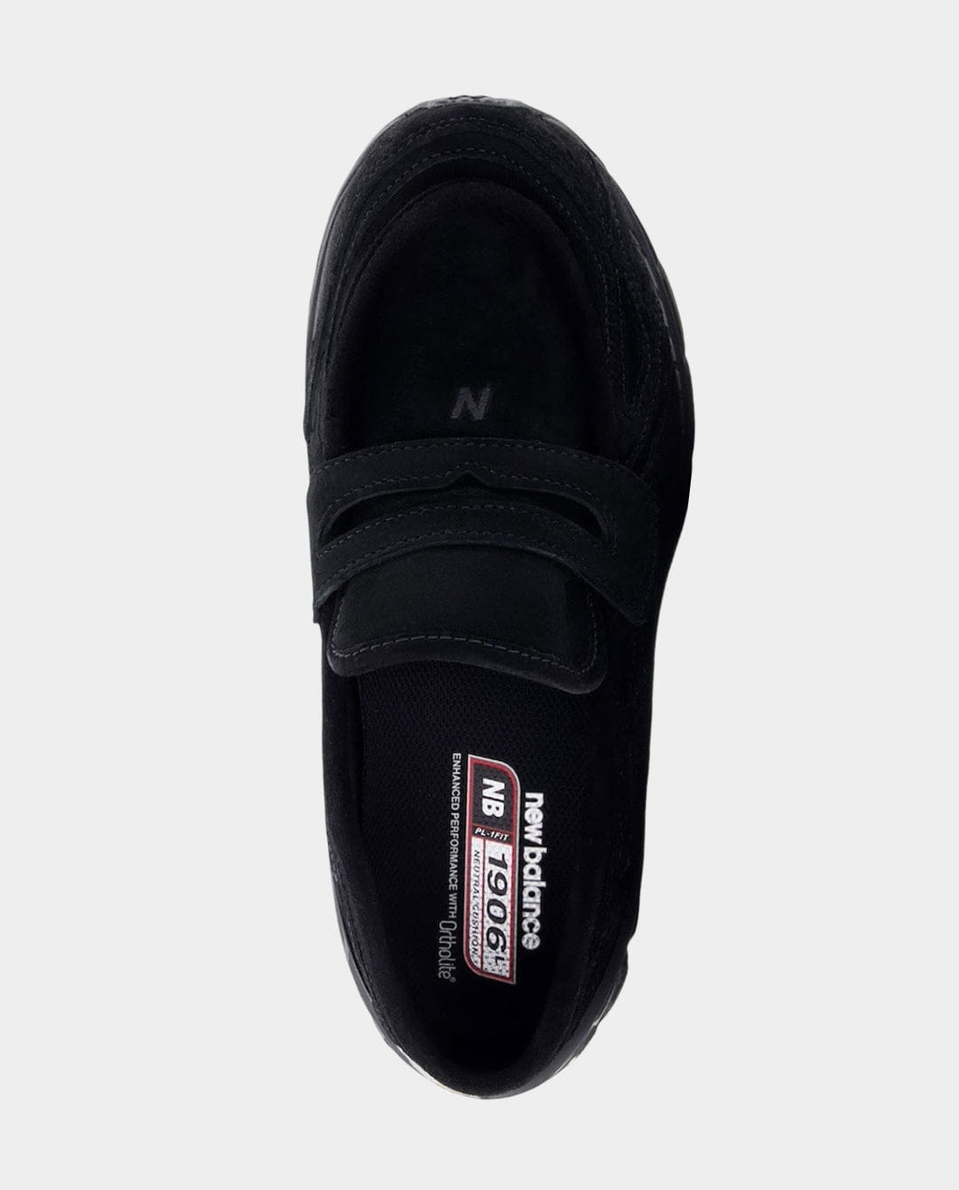New Balance - 1906LNT Shoe - Black Suede