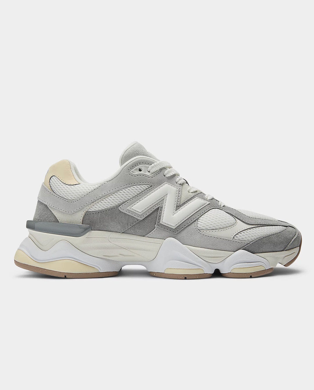 New Balance - 9060AUB Shoe - Slate Grey/Calcium