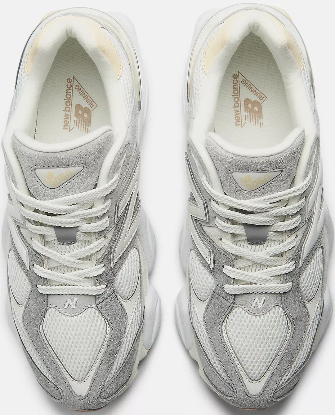 New Balance - 9060AUB Shoe - Slate Grey/Calcium