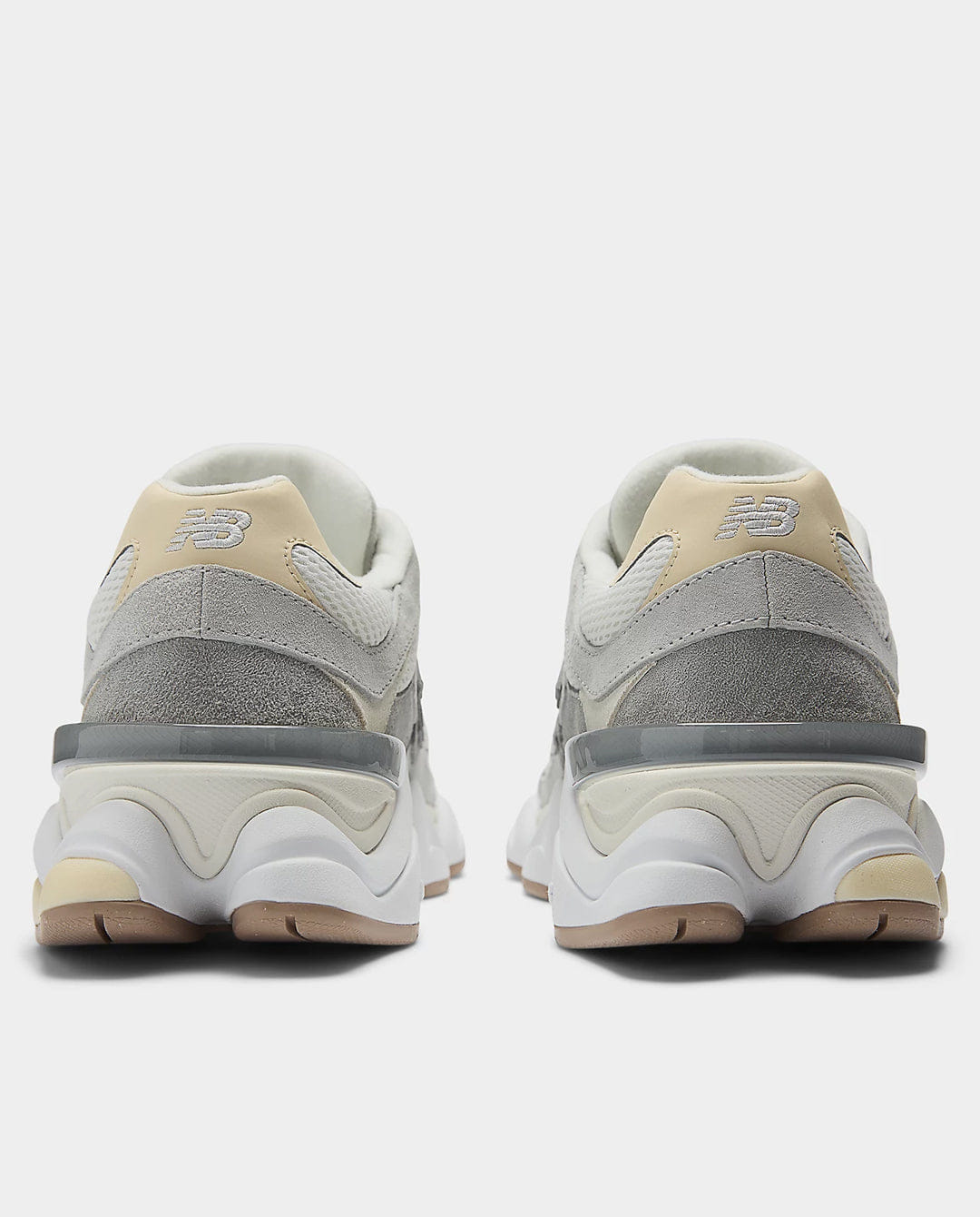 New Balance - 9060AUB Shoe - Slate Grey/Calcium
