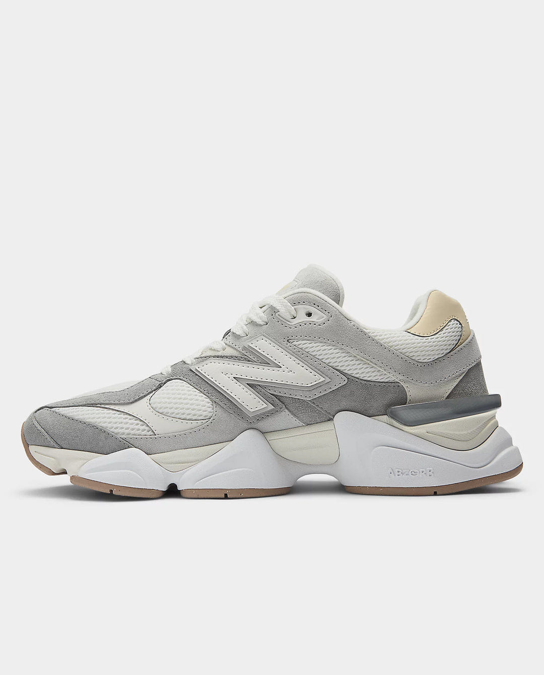 New Balance - 9060AUB Shoe - Slate Grey/Calcium