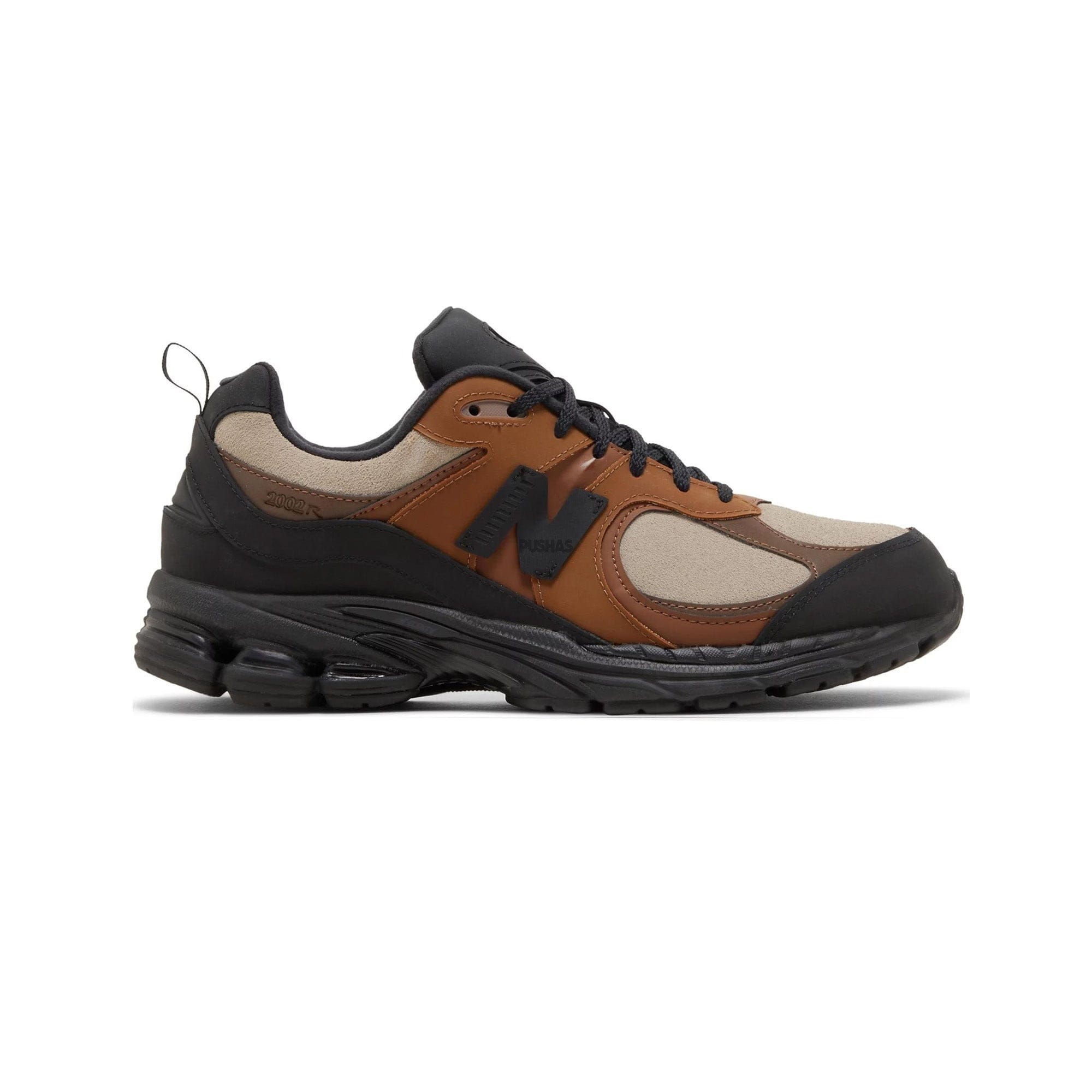New Balance 2002R x The Basement Earth Brown (2022)