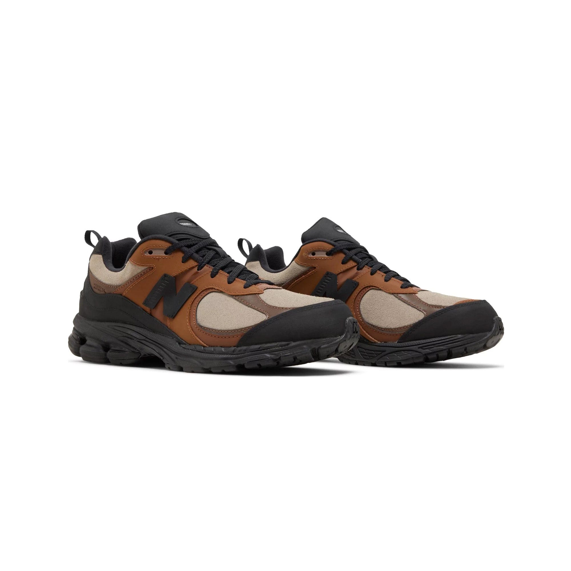 New Balance 2002R x The Basement Earth Brown (2022)