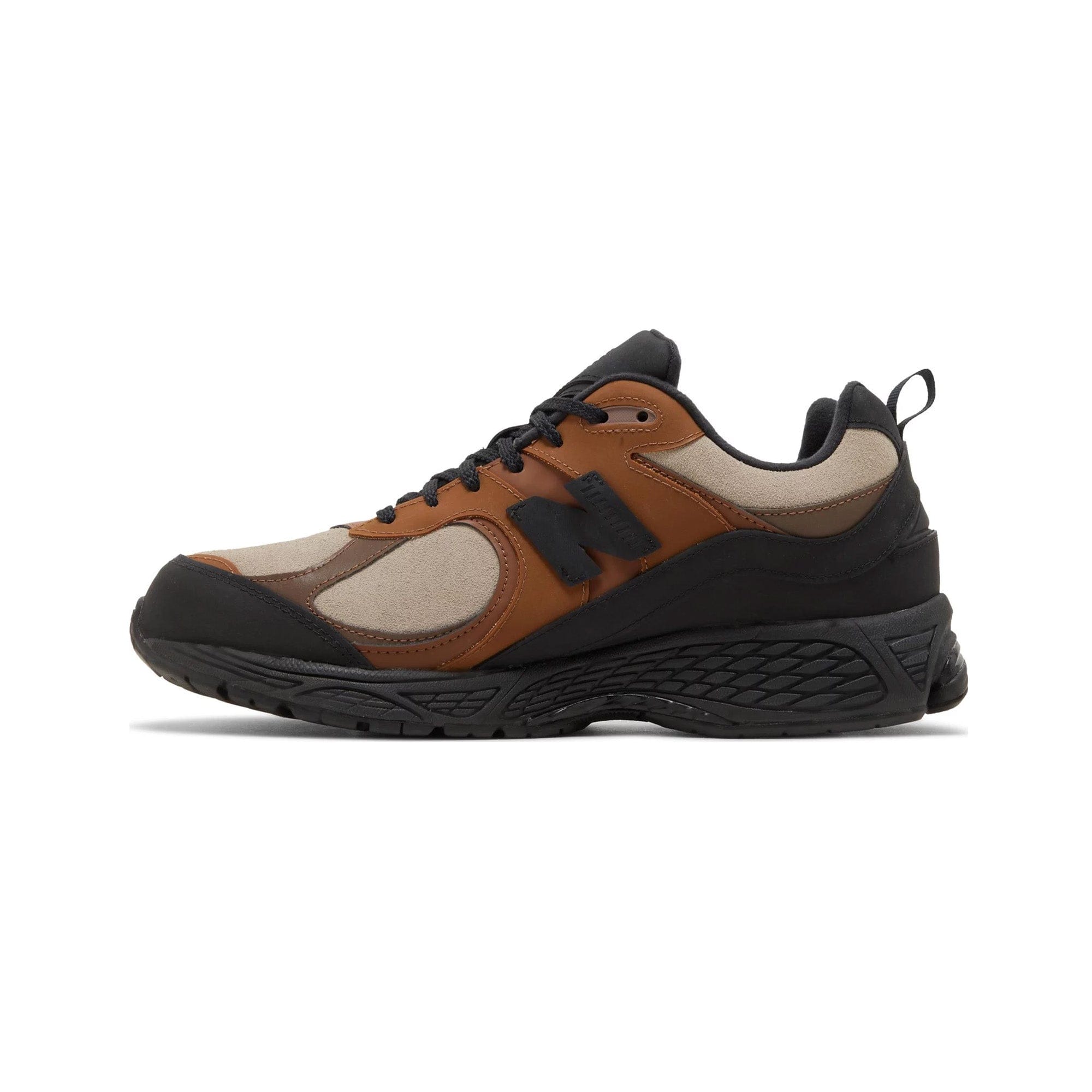 New Balance 2002R x The Basement Earth Brown (2022)