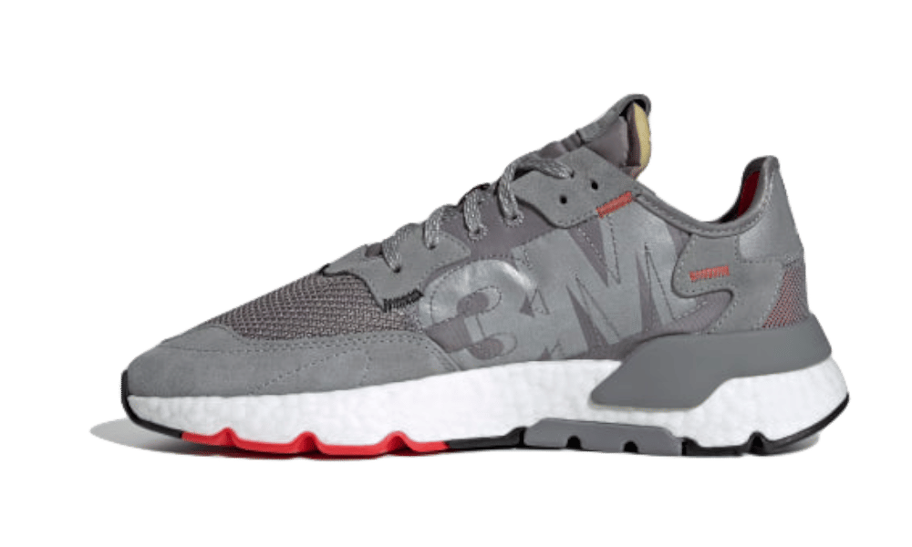 adidas Nite Jogger Grey Three