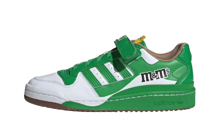 adidas Forum Low 84 M&M’s Green