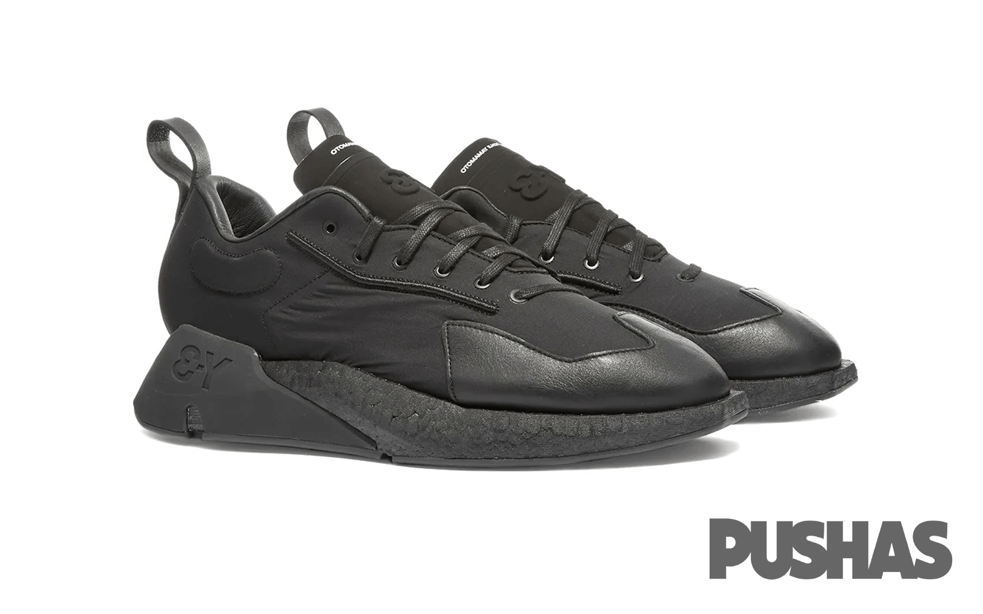 adidas x Y - 3 Orisan Triple Black (2021)