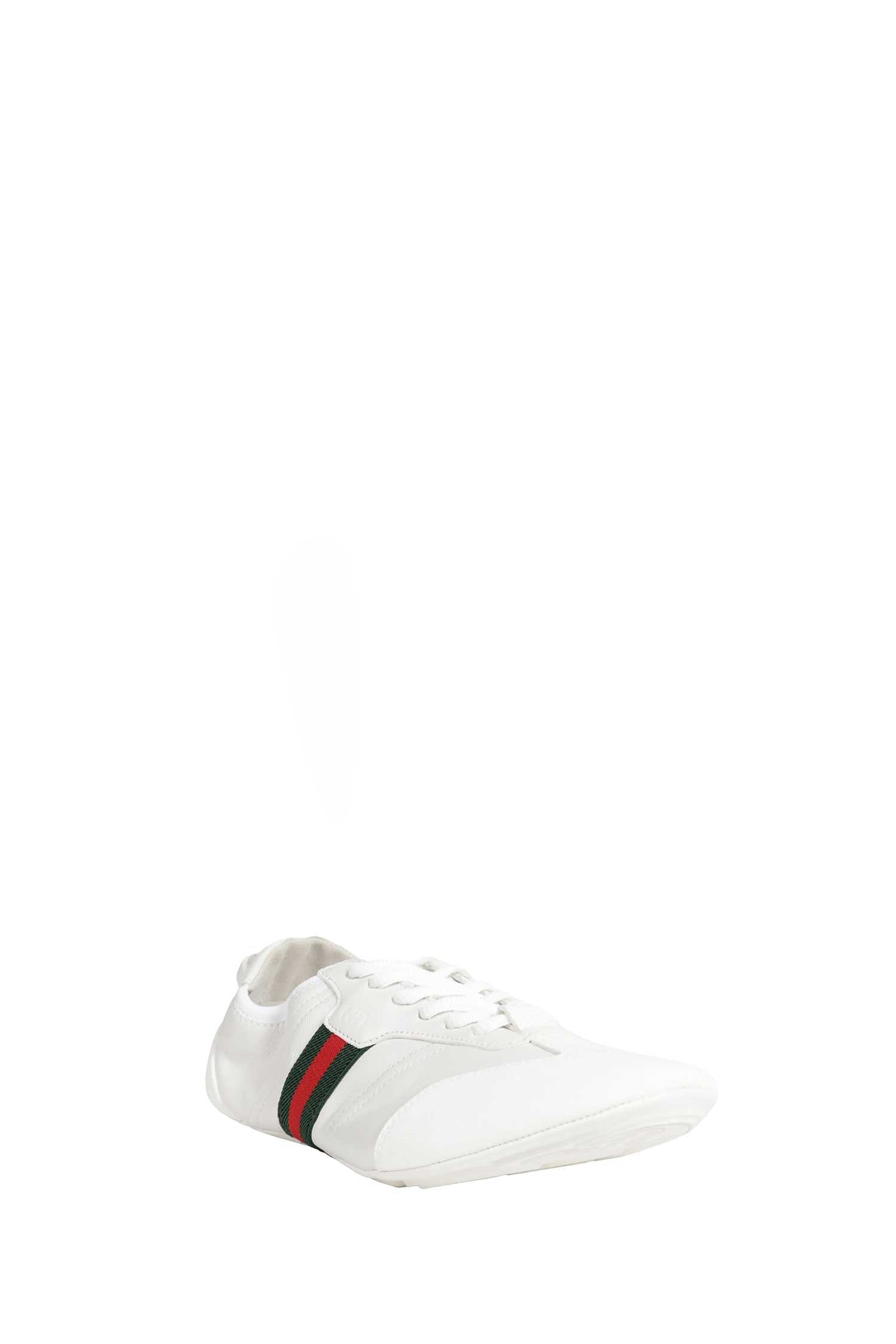Gucci Leather Sneakers