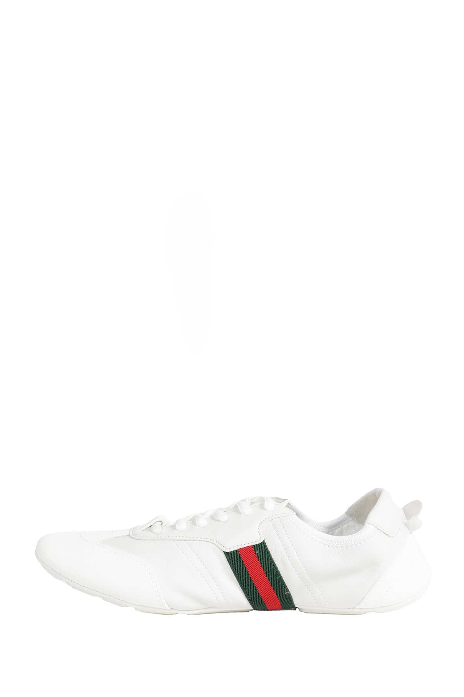 Gucci Leather Sneakers