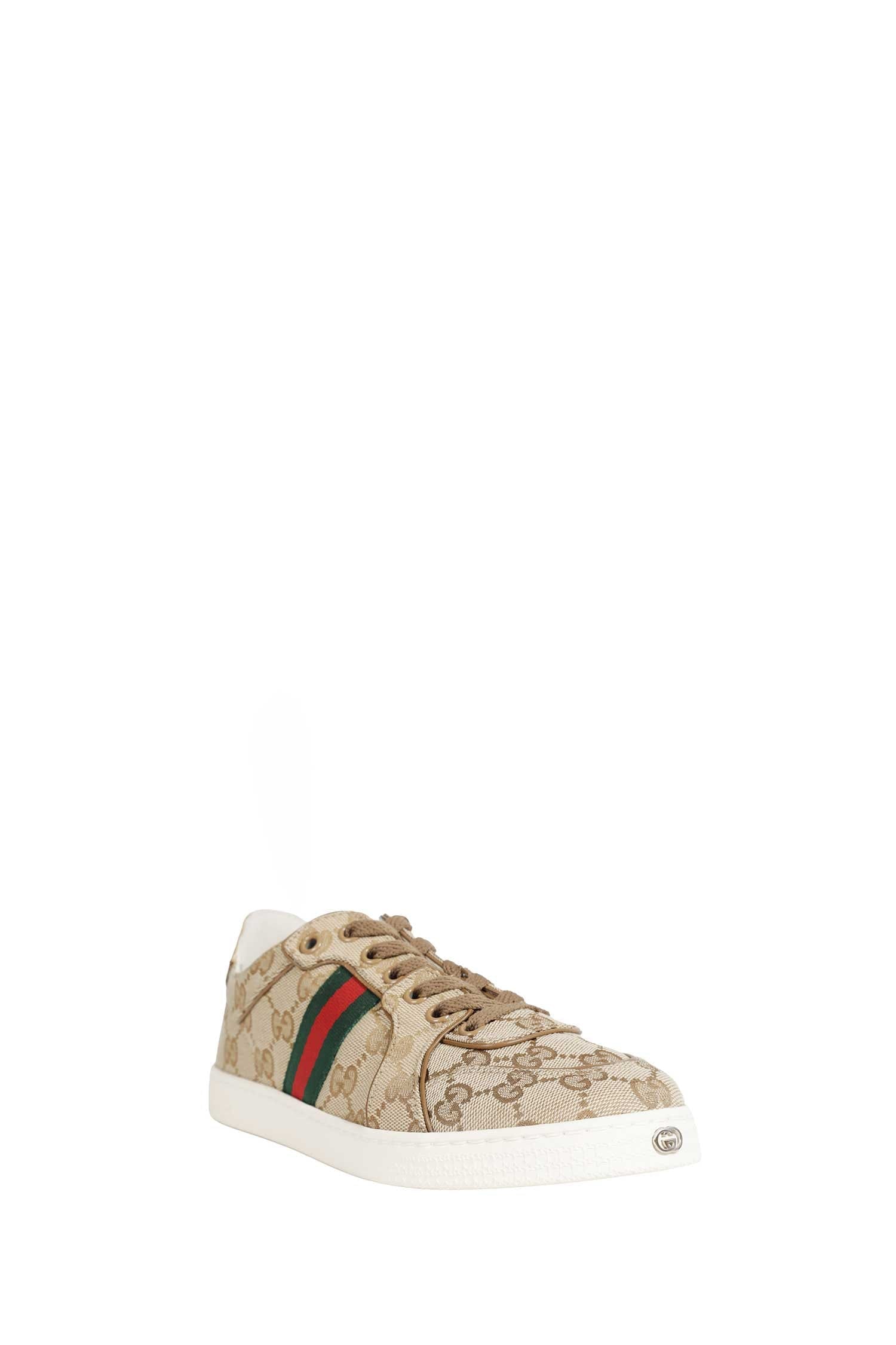 Gucci Canvas Sneakers