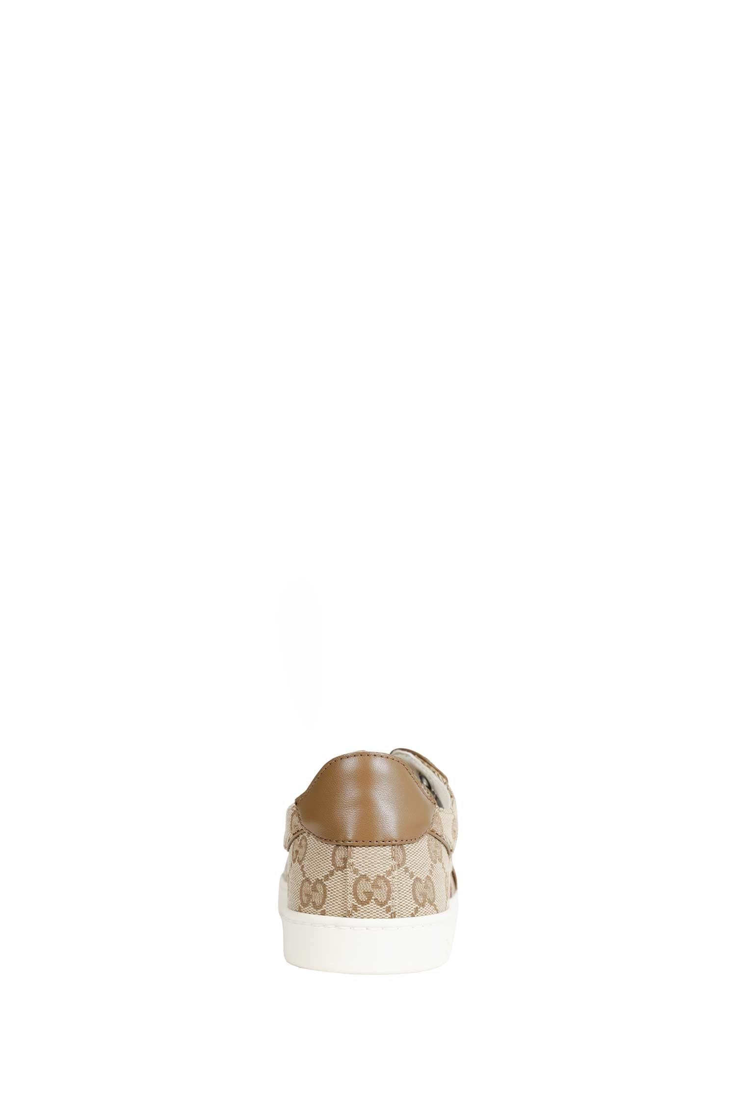 Gucci Canvas Sneakers