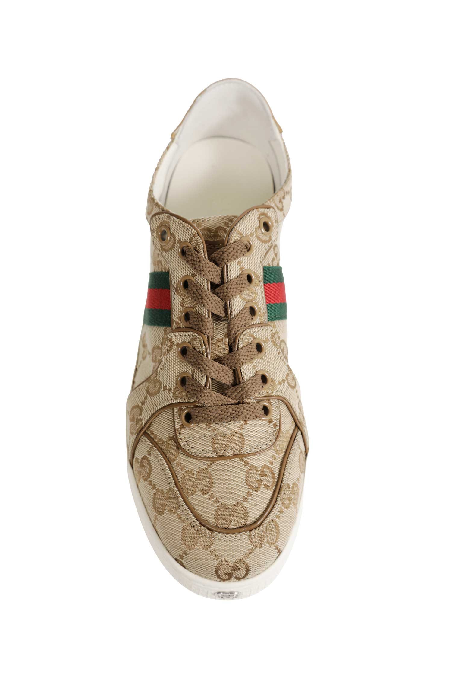 Gucci Canvas Sneakers