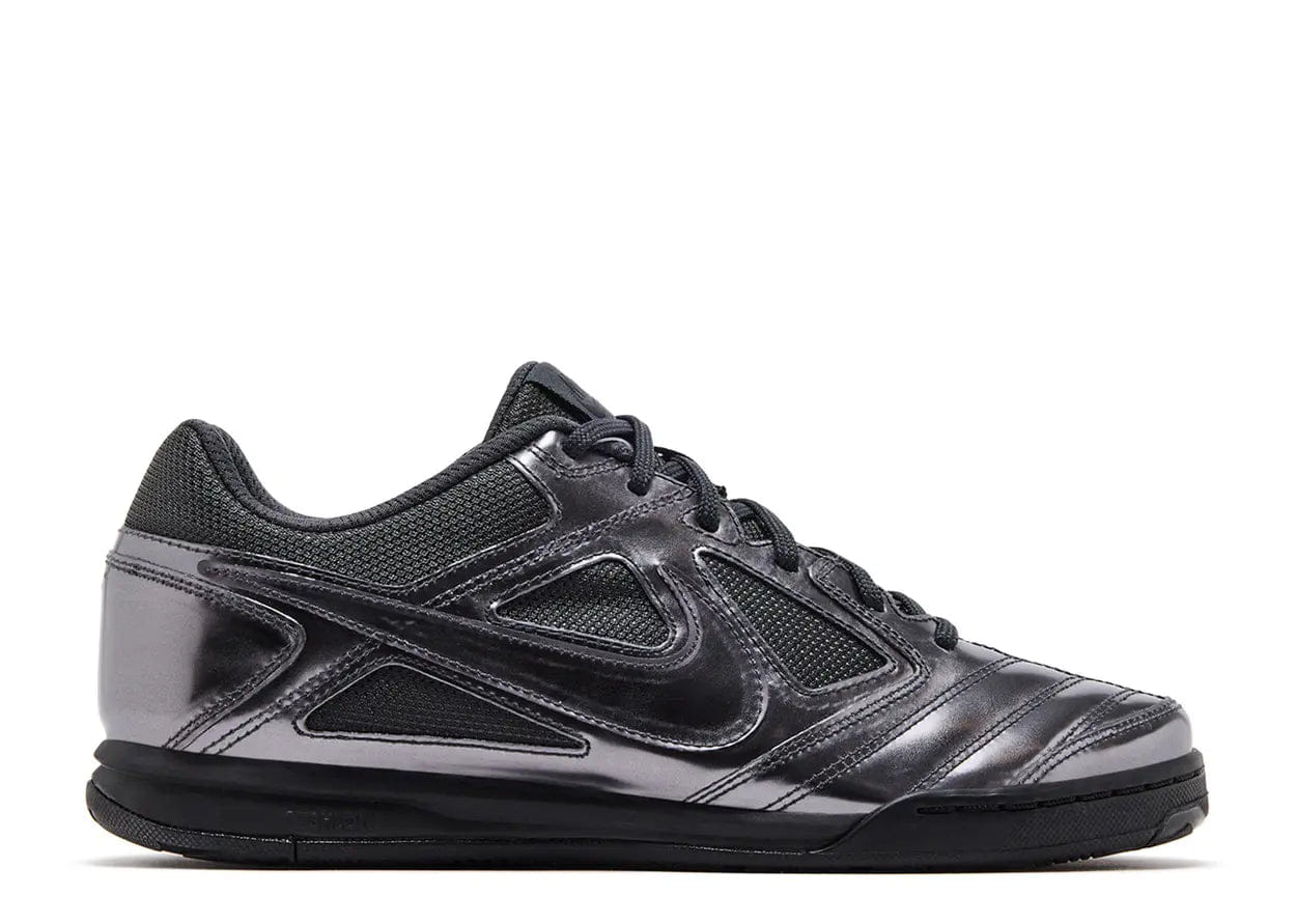 Nike Gato LV8 Metallic Anthracite Black