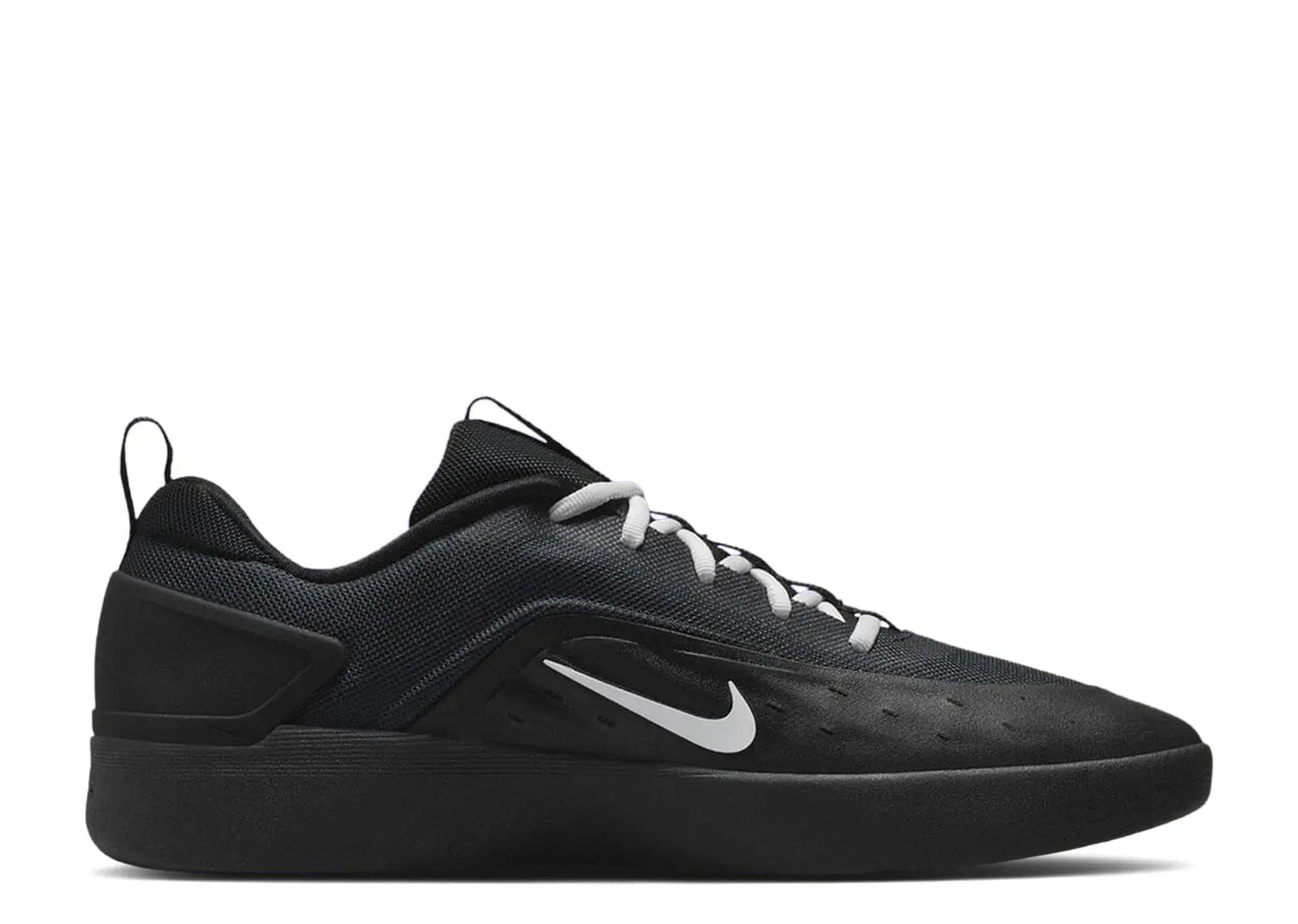 Nike SB Zoom Nyjah 4 Black White