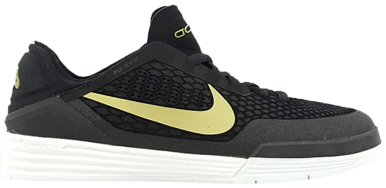 Nike SB Paul Rodriguez 8 QS Black Gold (WORN)
