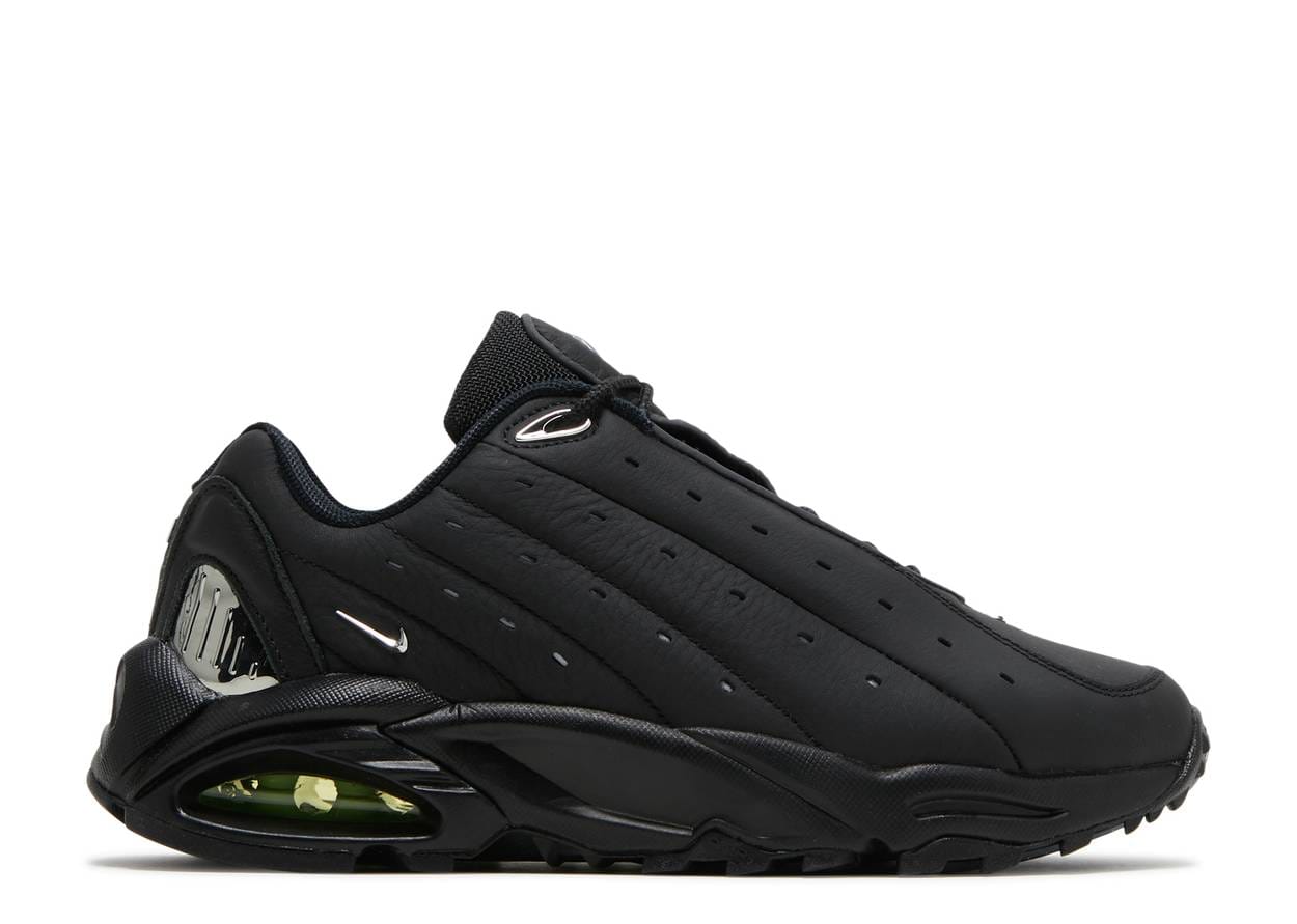 Nike Hot Step Air Terra Drake NOCTA Triple Black (WORN)
