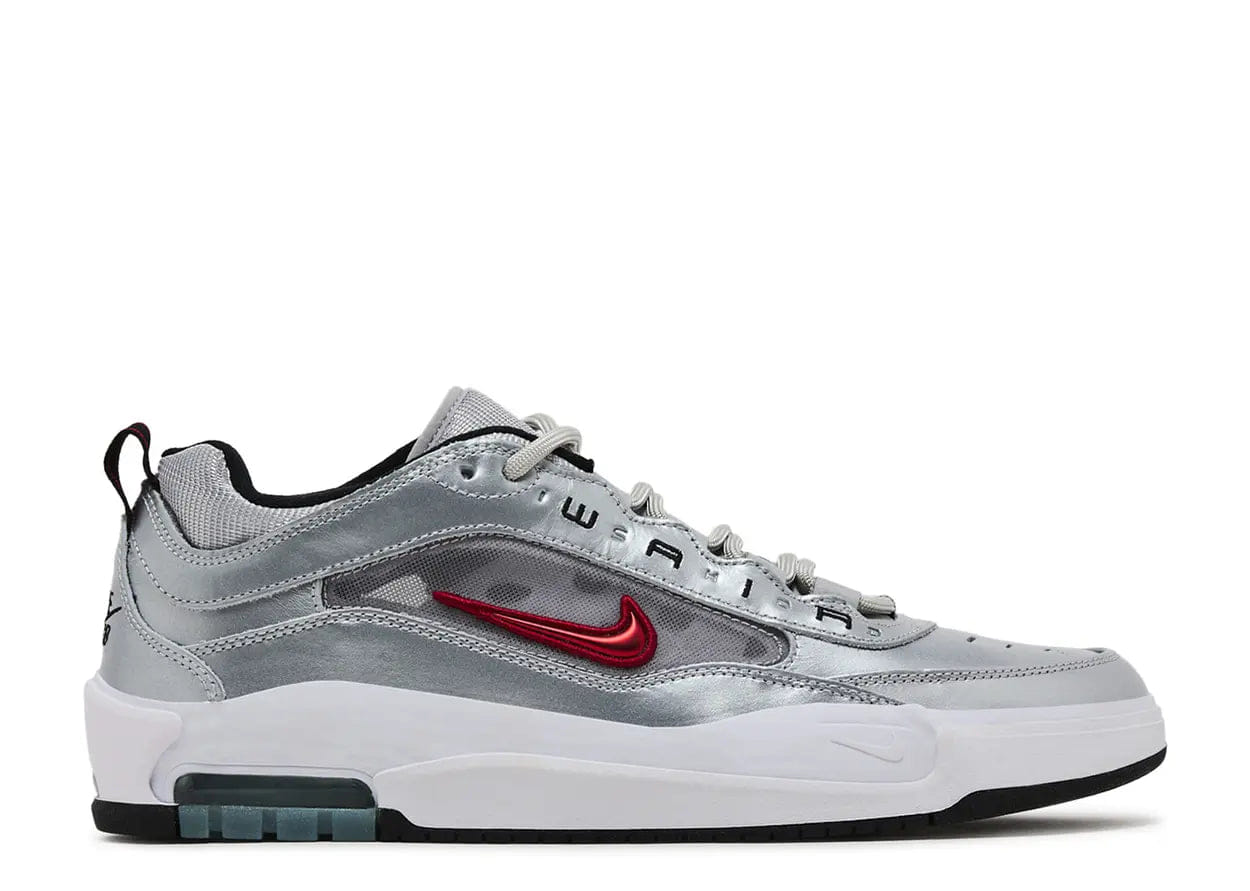 Nike SB Air Max Ishod Wair Silver Bullet (WORN)